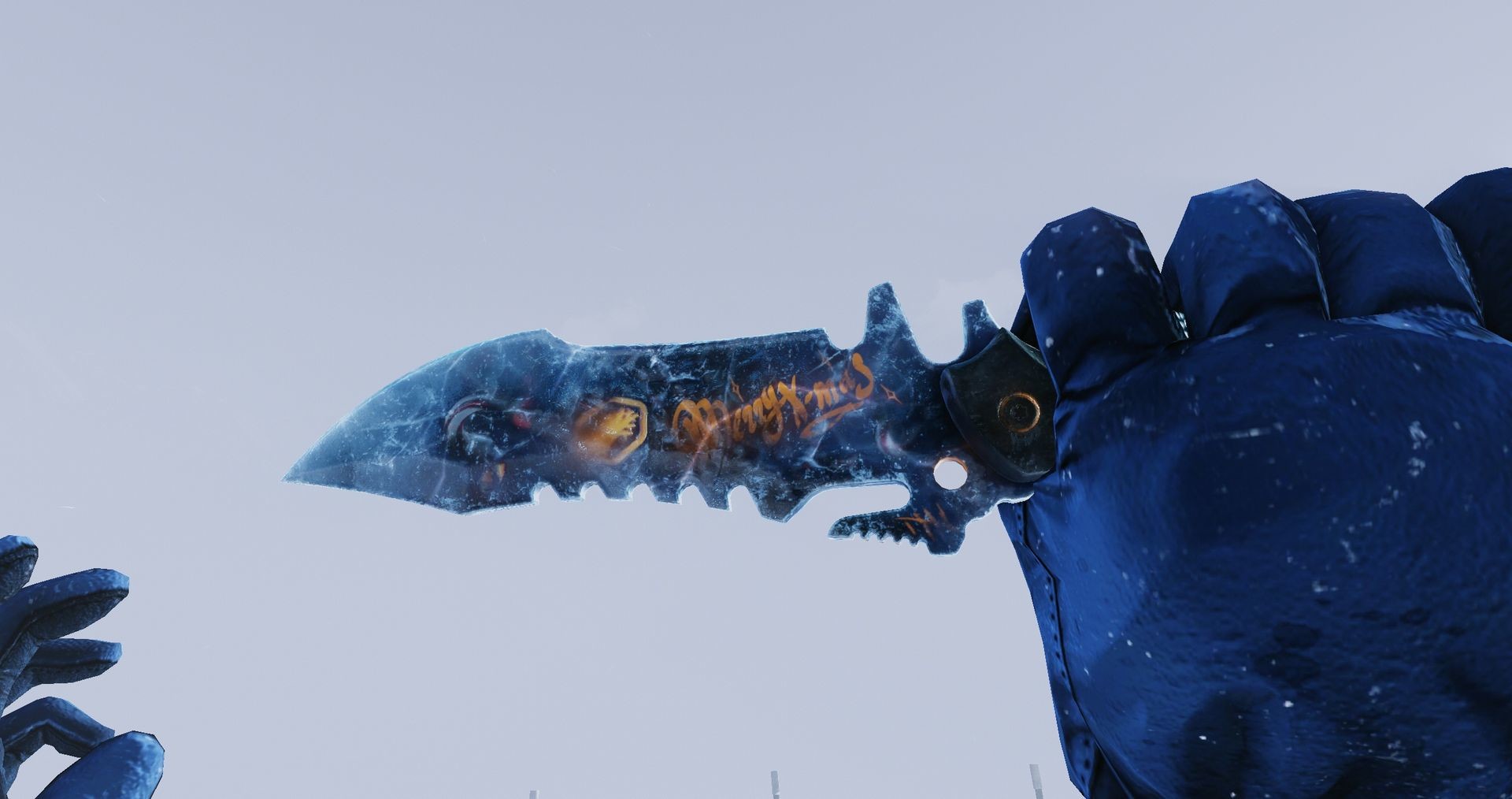 Warface — Christmas equipment and weapon set Screenshot 20