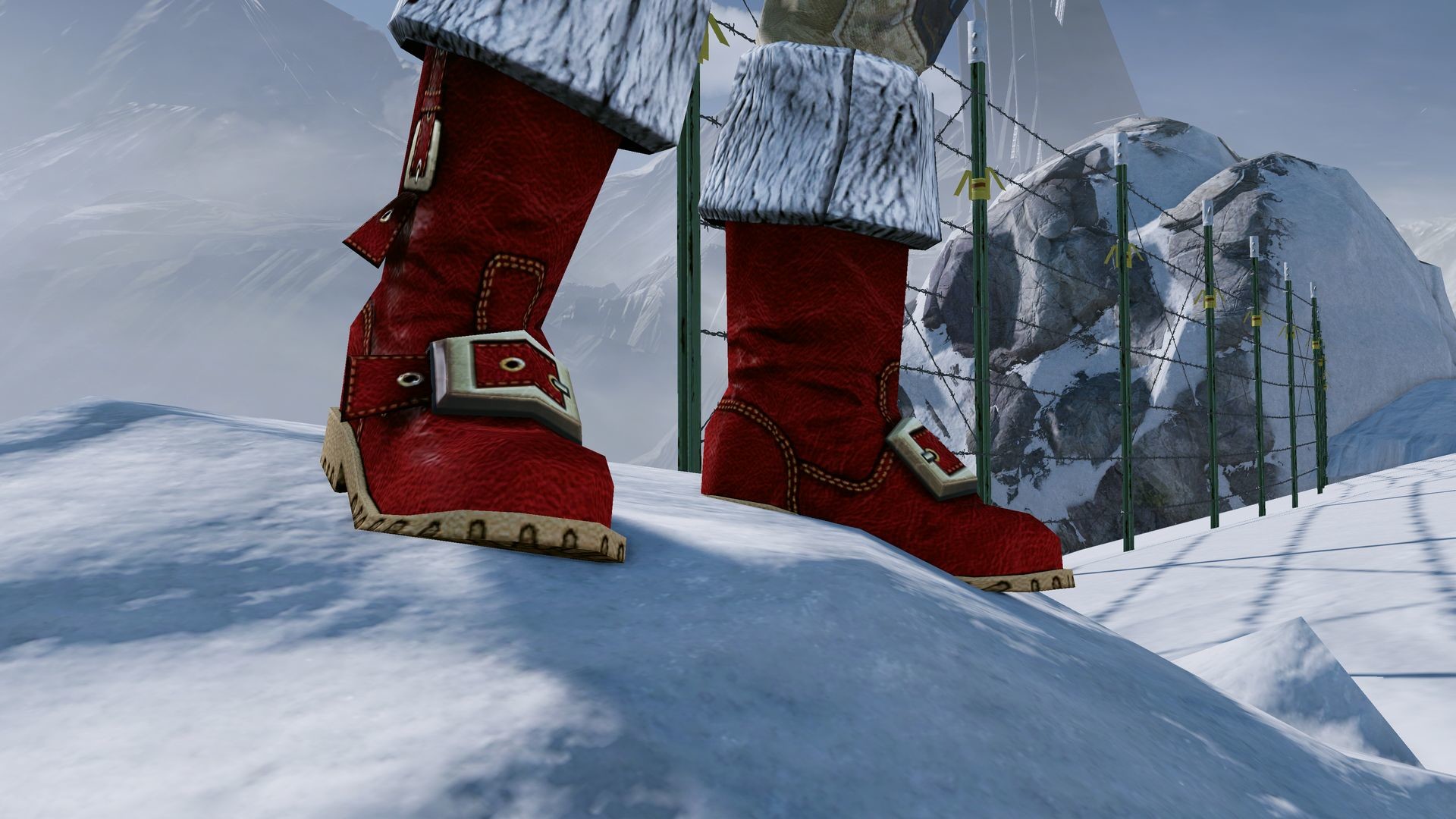 Warface — Christmas equipment and weapon set Screenshot 29