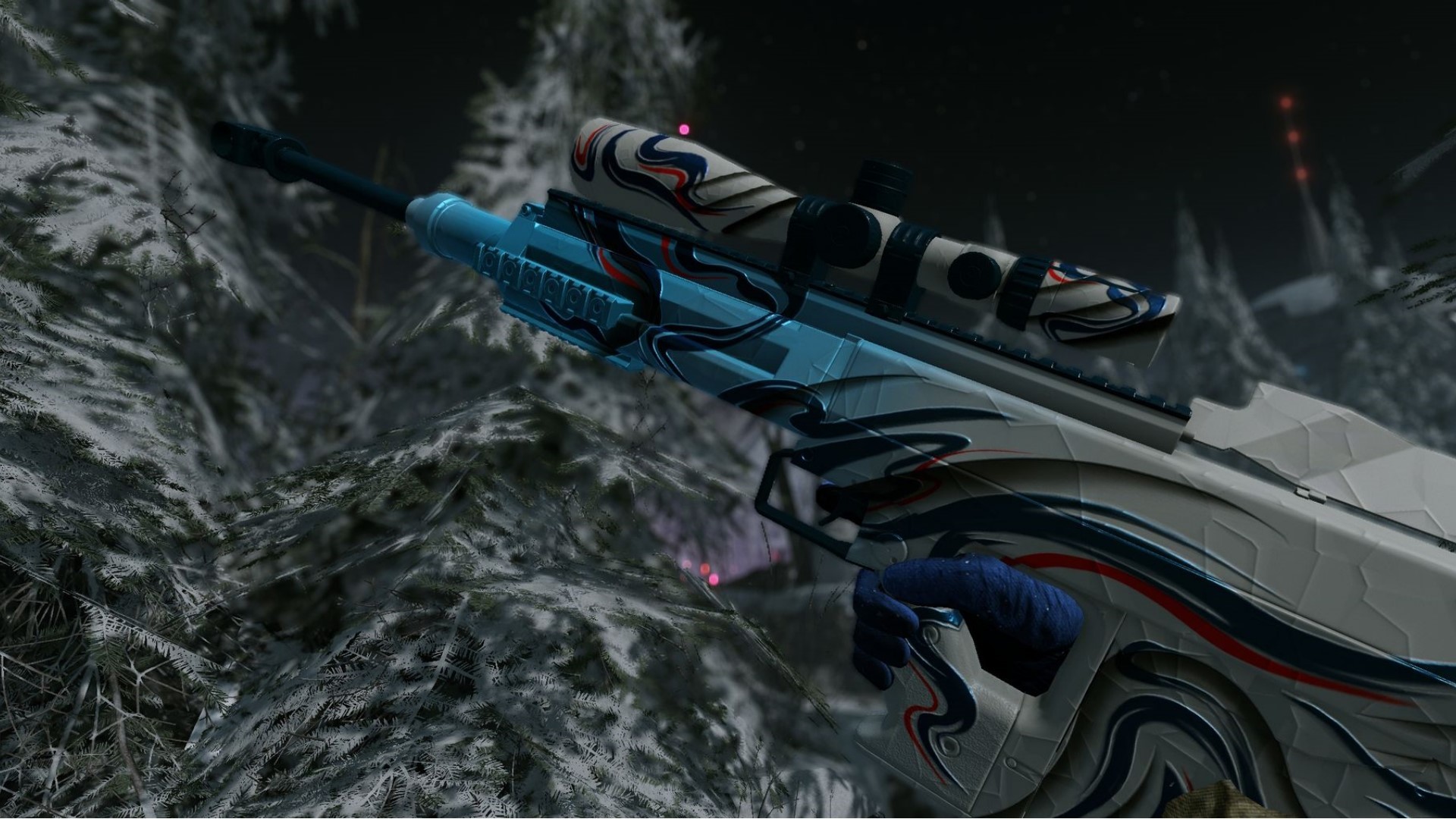 Warface — Christmas equipment and weapon set Screenshot 3