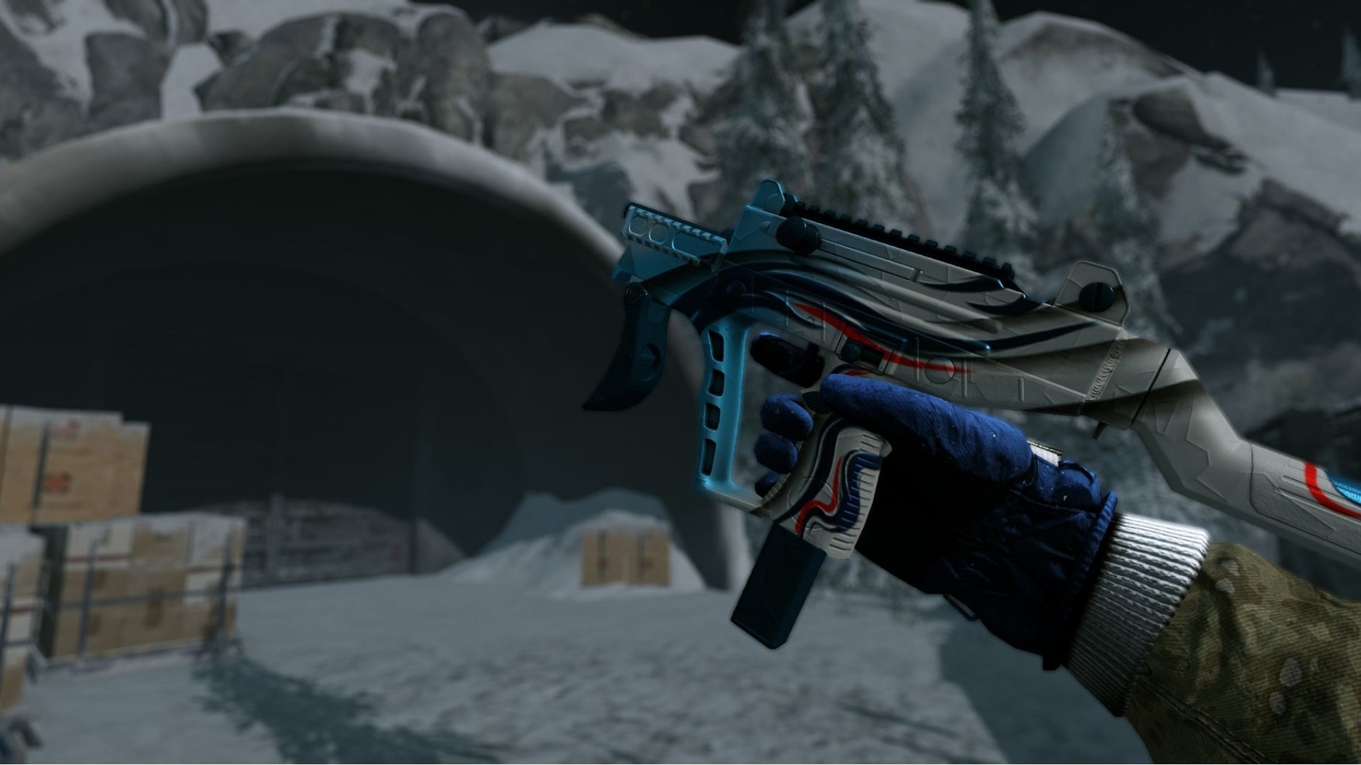 Warface — Christmas equipment and weapon set Screenshot 11