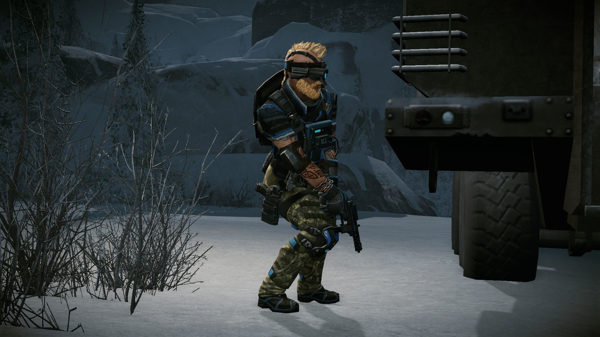 Warface — "Asgard" set Screenshot 5