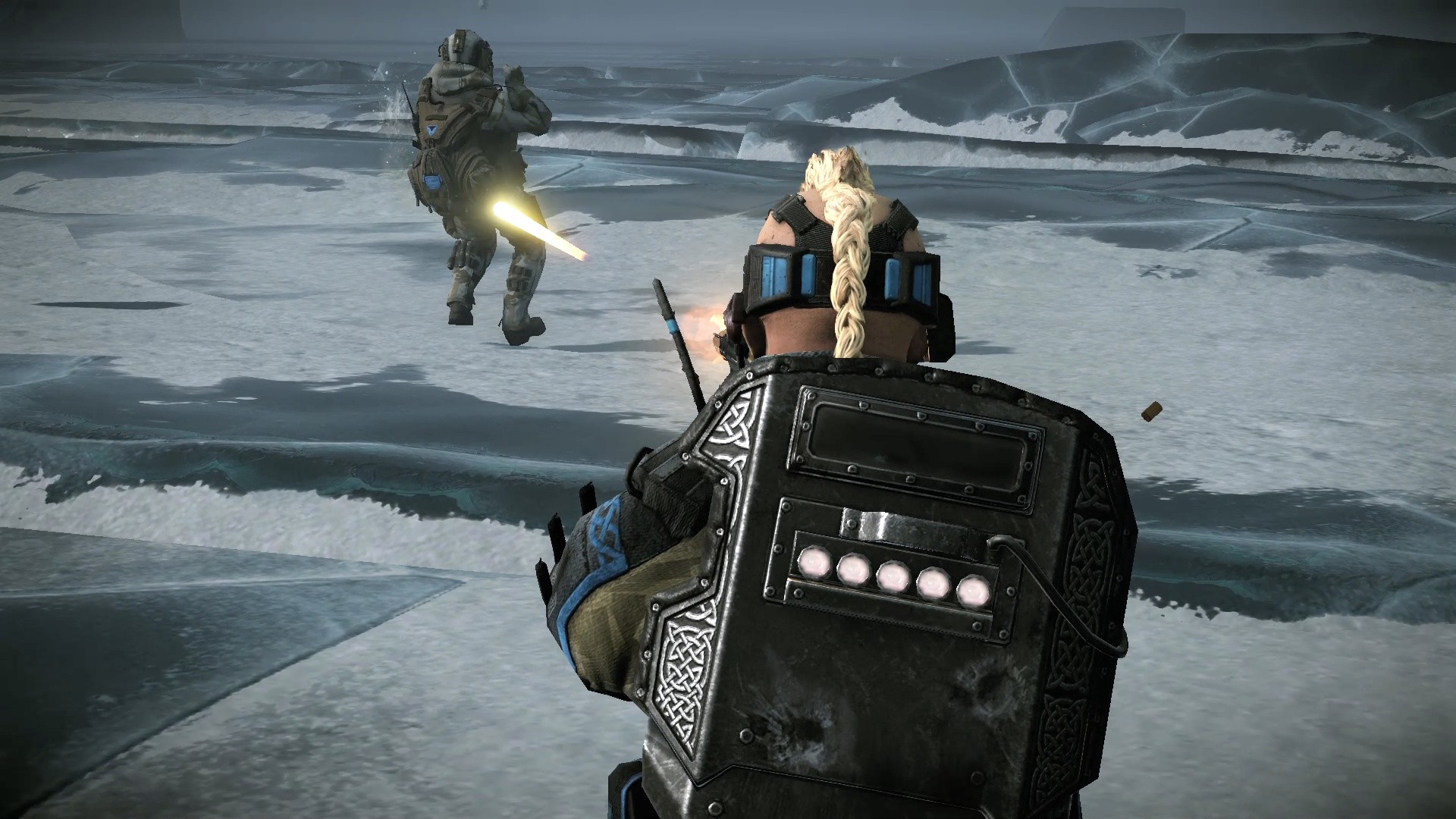 Warface — "Asgard" set Screenshot 11