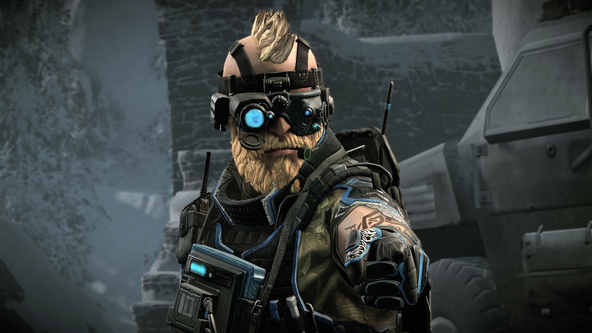 Warface — "Asgard" set Screenshot 6