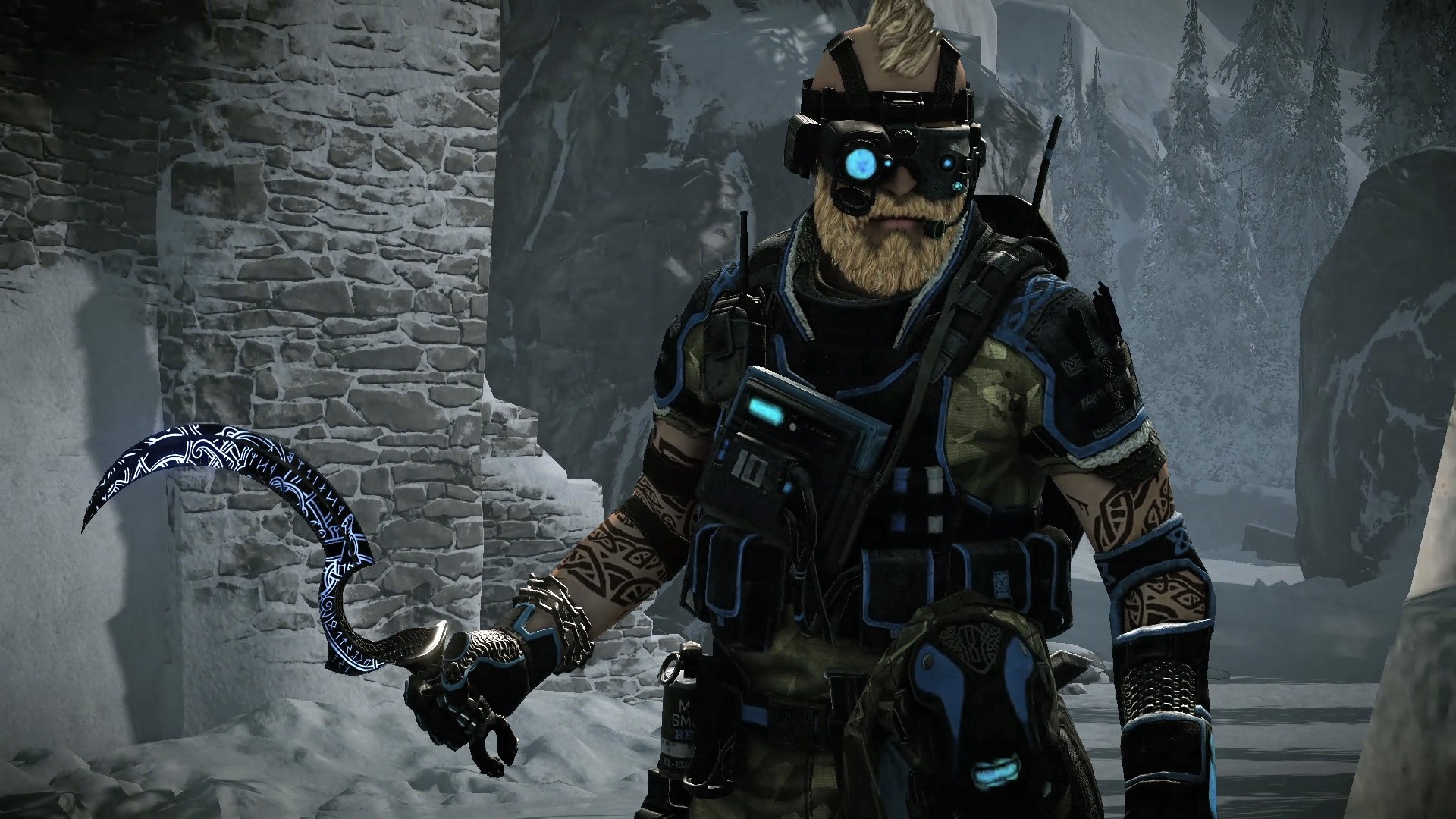 Warface — "Asgard" set Screenshot 4