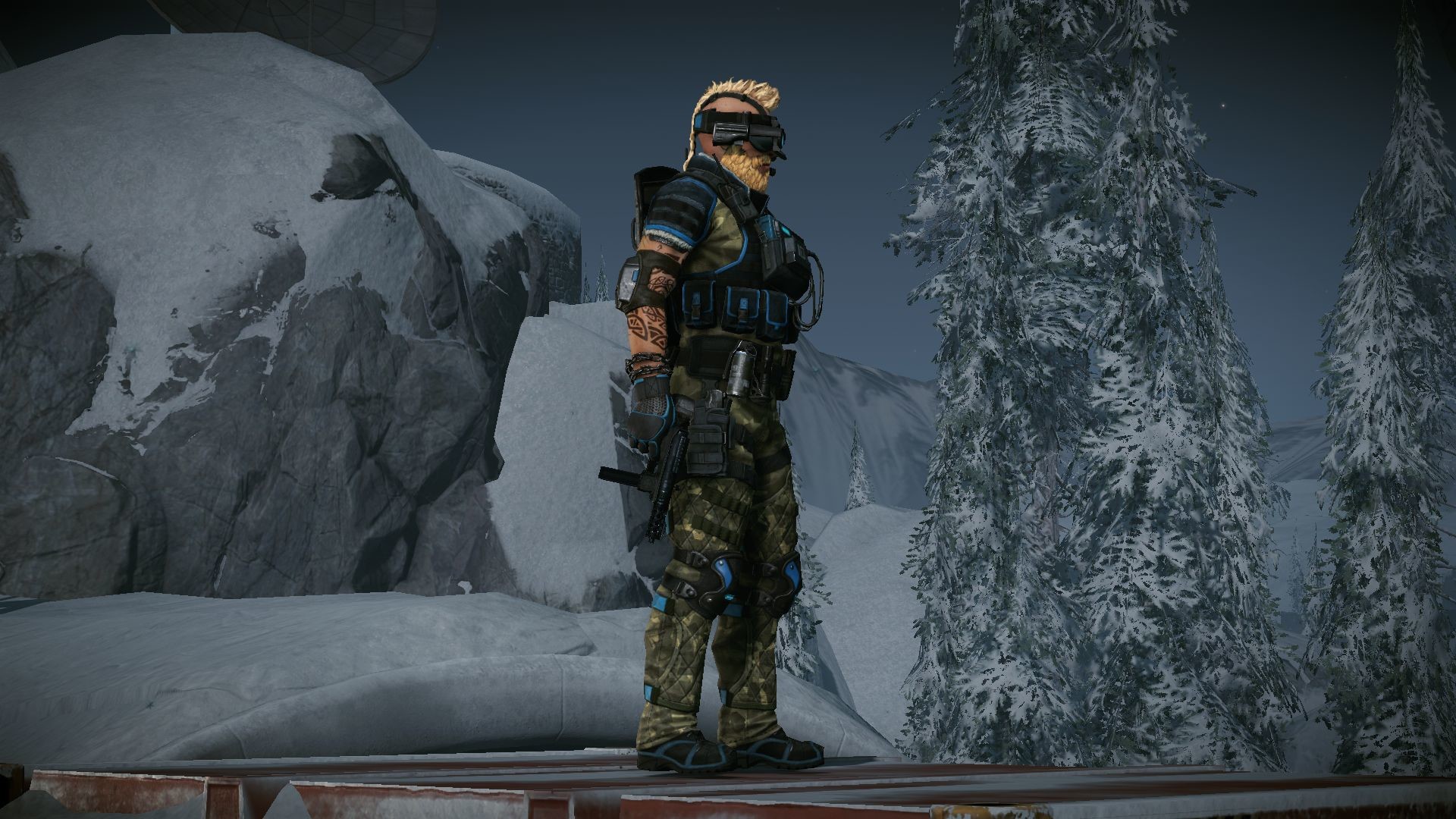 Warface — "Asgard" set Screenshot 15