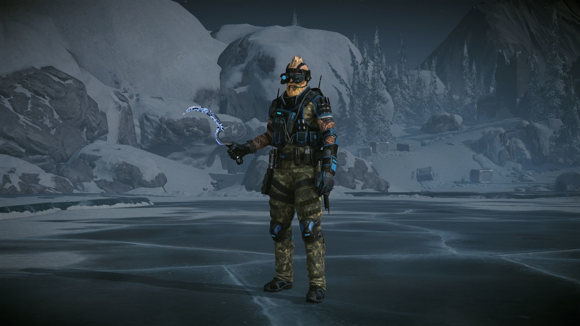 Warface — "Asgard" set Screenshot 7