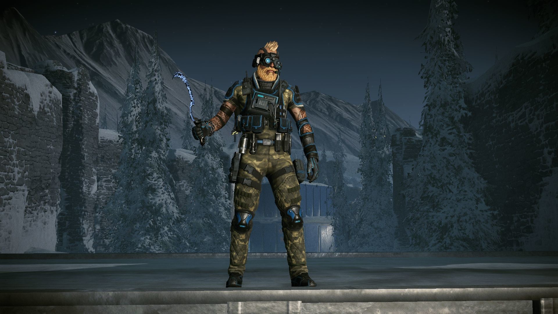 Warface — "Asgard" set Screenshot 9