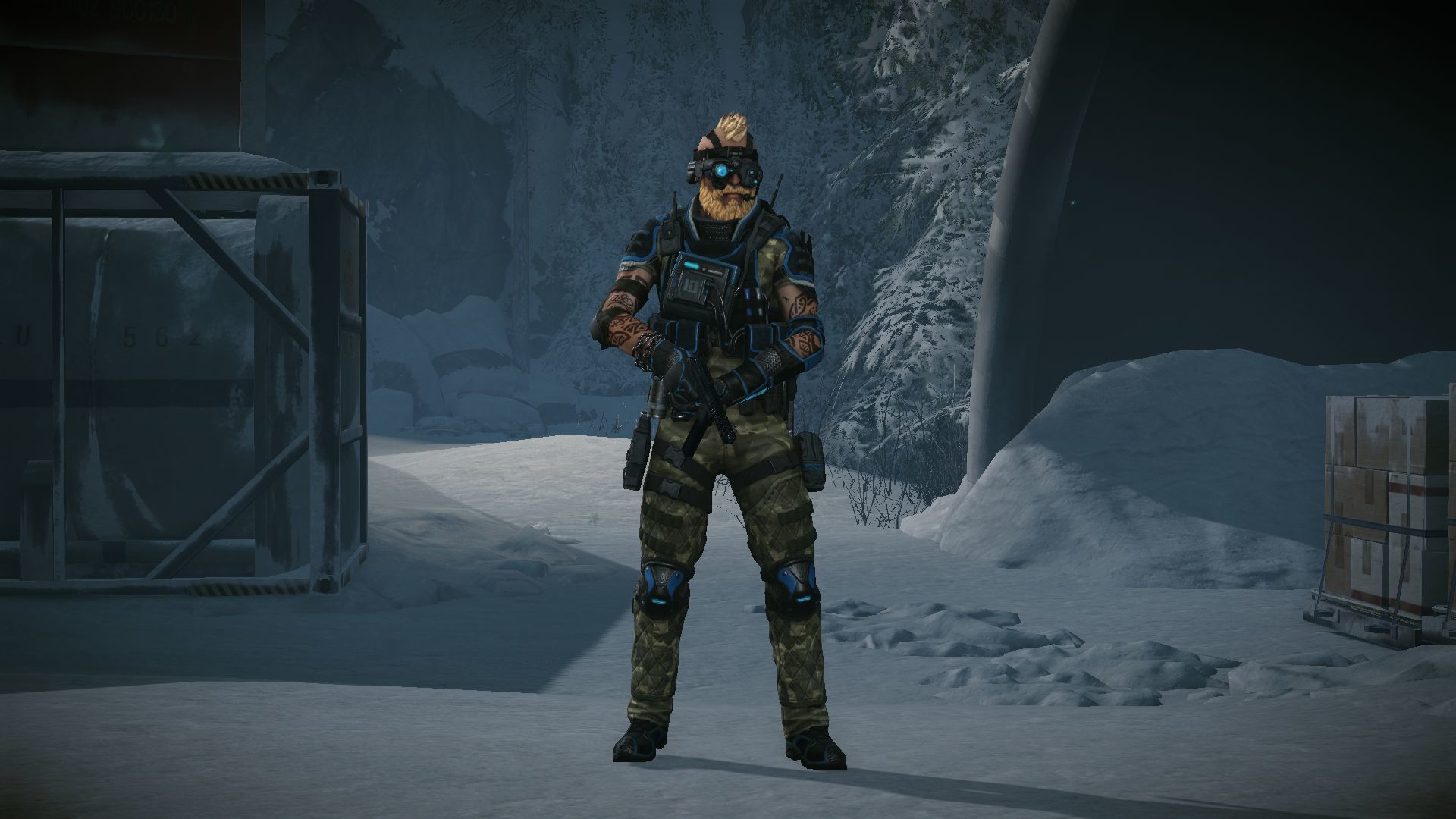 Warface — "Asgard" set Screenshot 1