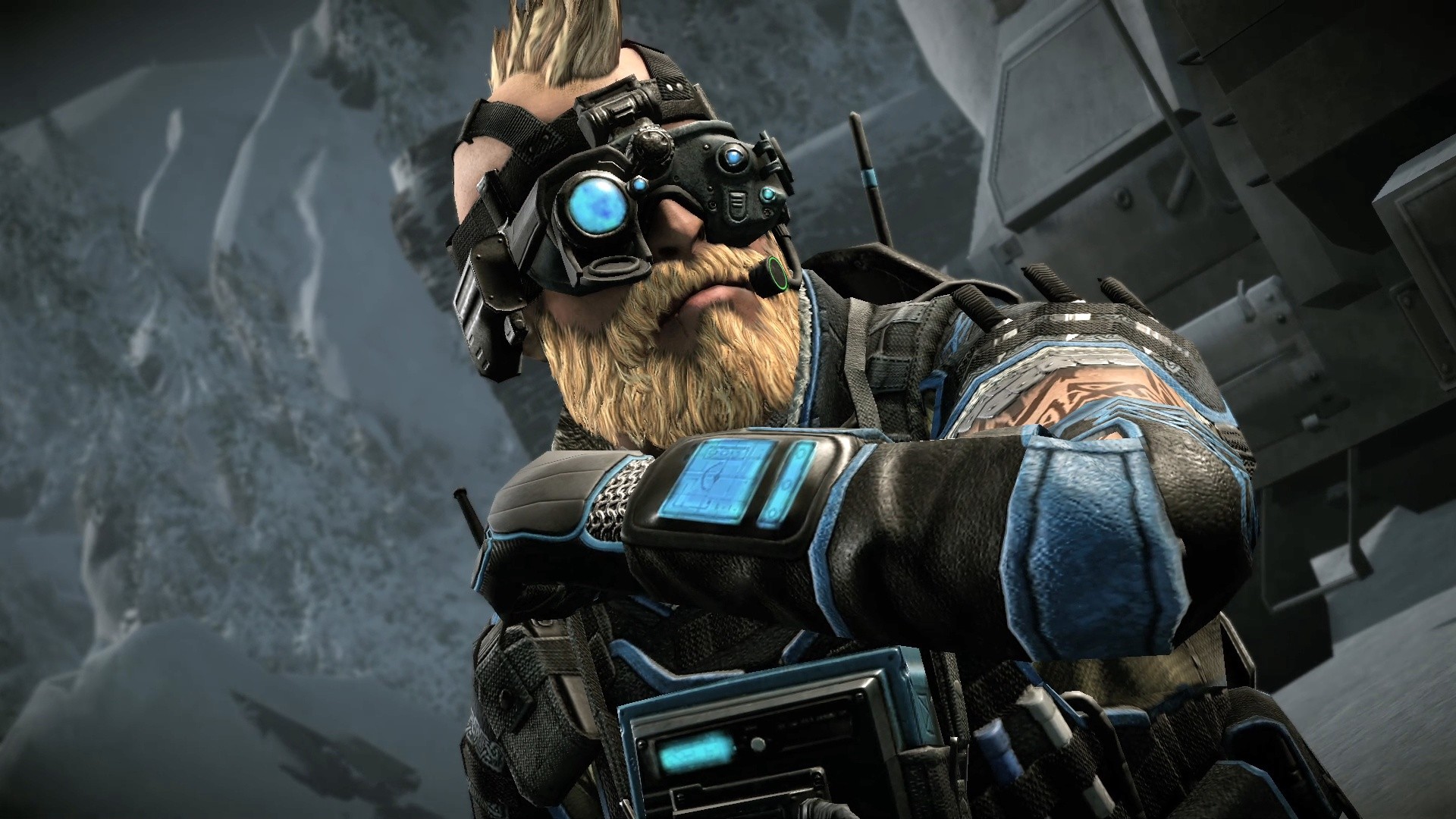 Warface — "Asgard" set Screenshot 0