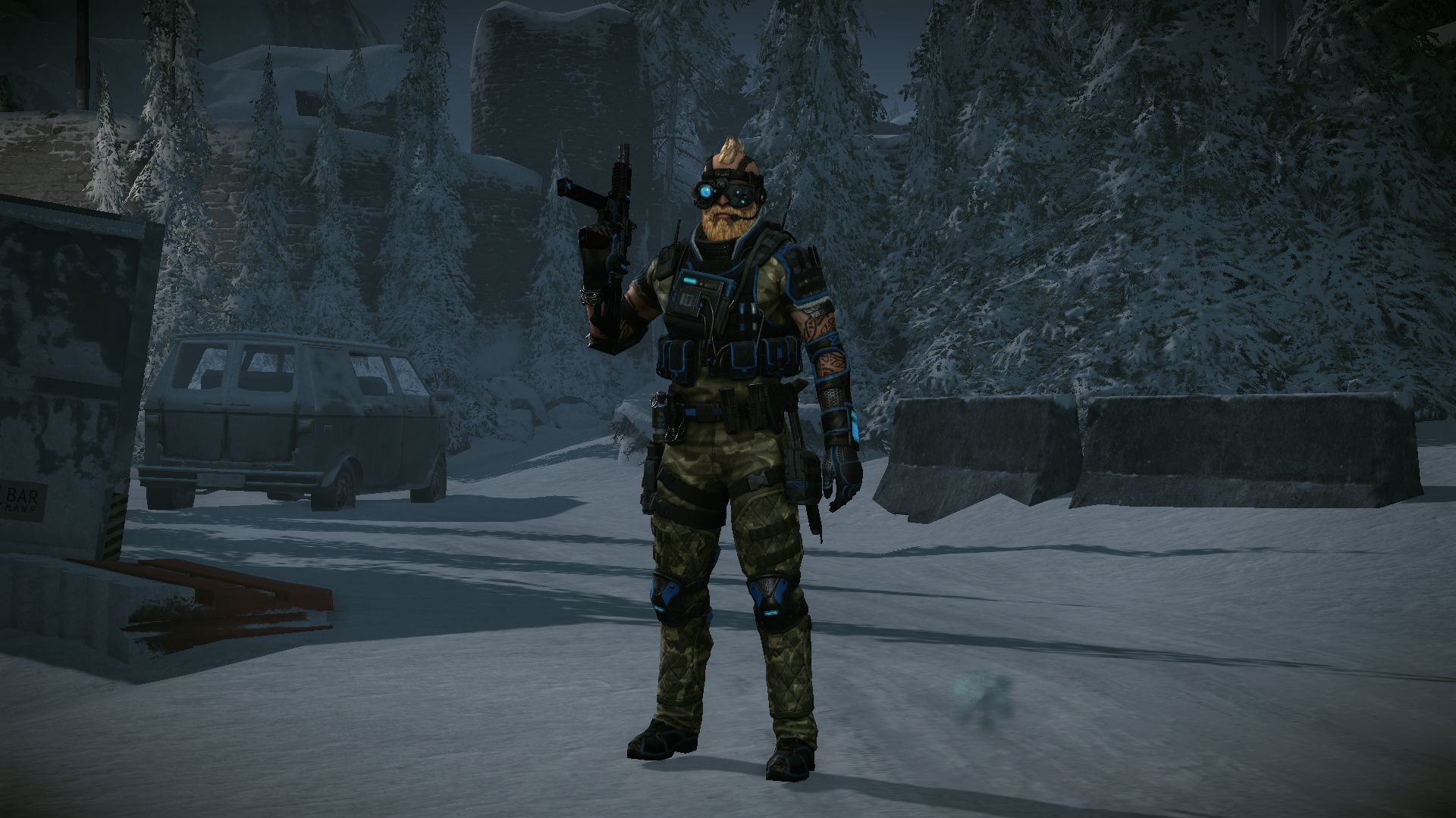 Warface — "Asgard" set Screenshot 13