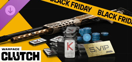 Warface: Clutch — Medic Black Friday Pack