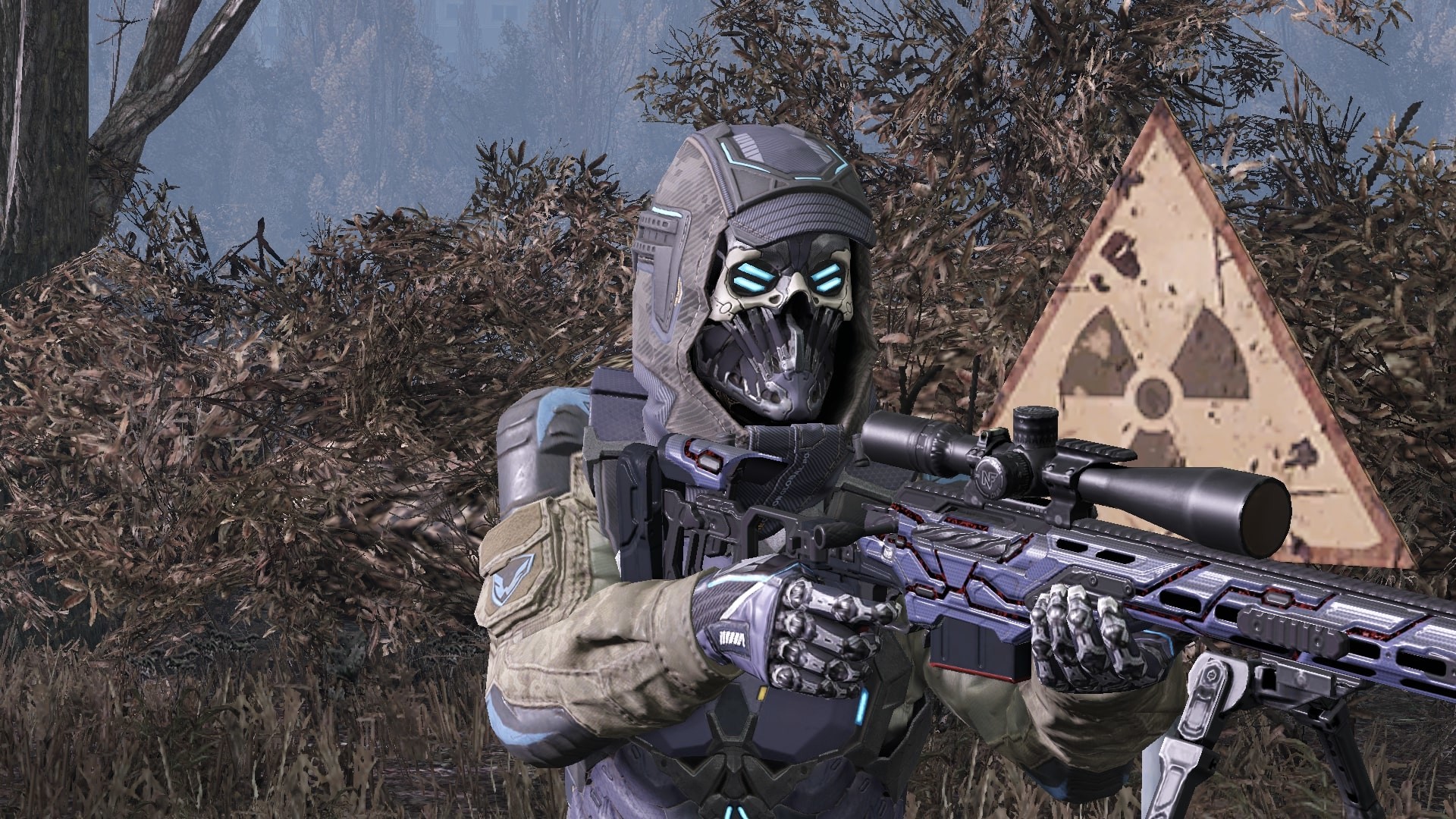 Warface — "Phobos" weapon set Screenshot 2