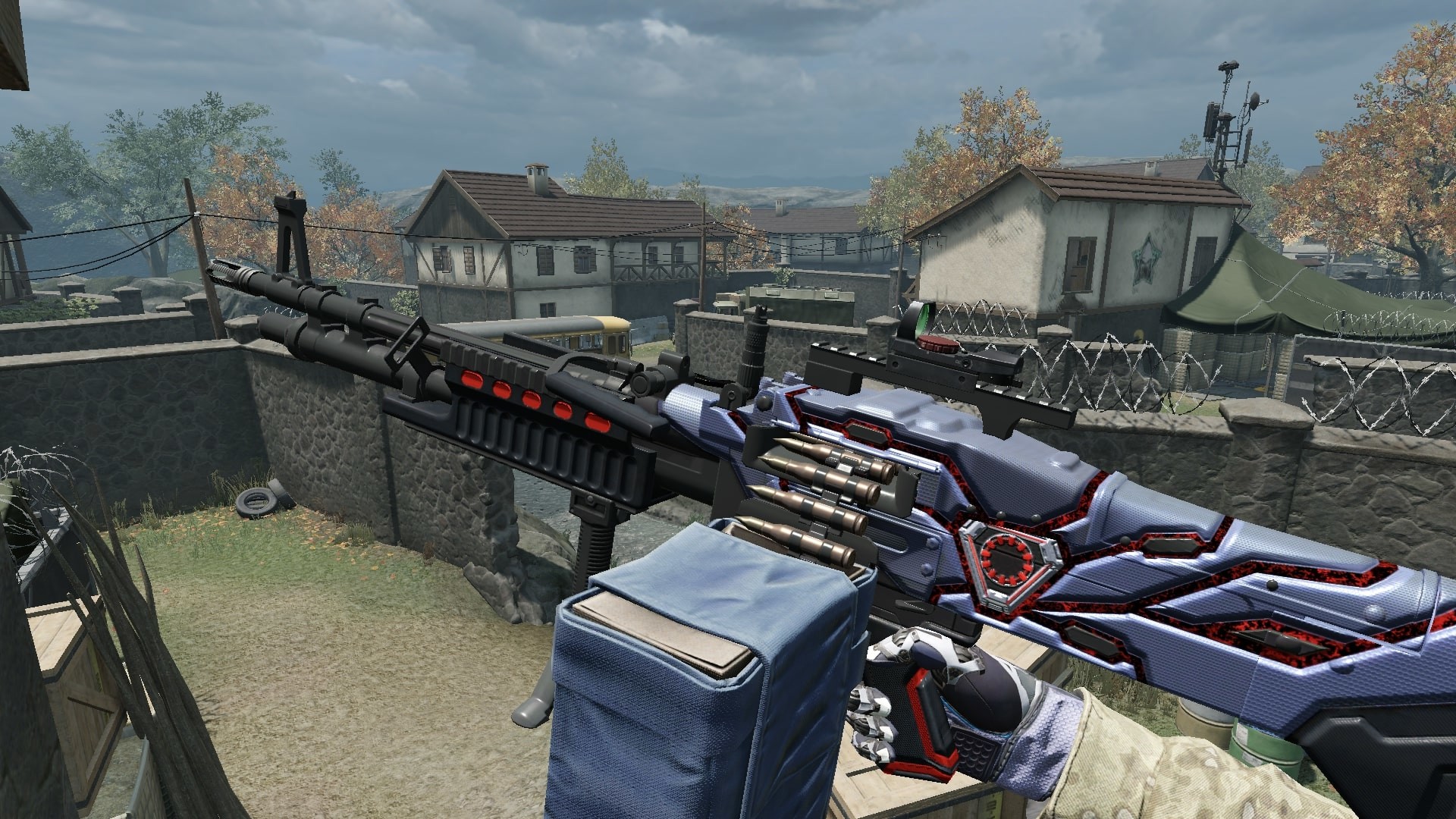 Warface — "Phobos" weapon set Screenshot 6