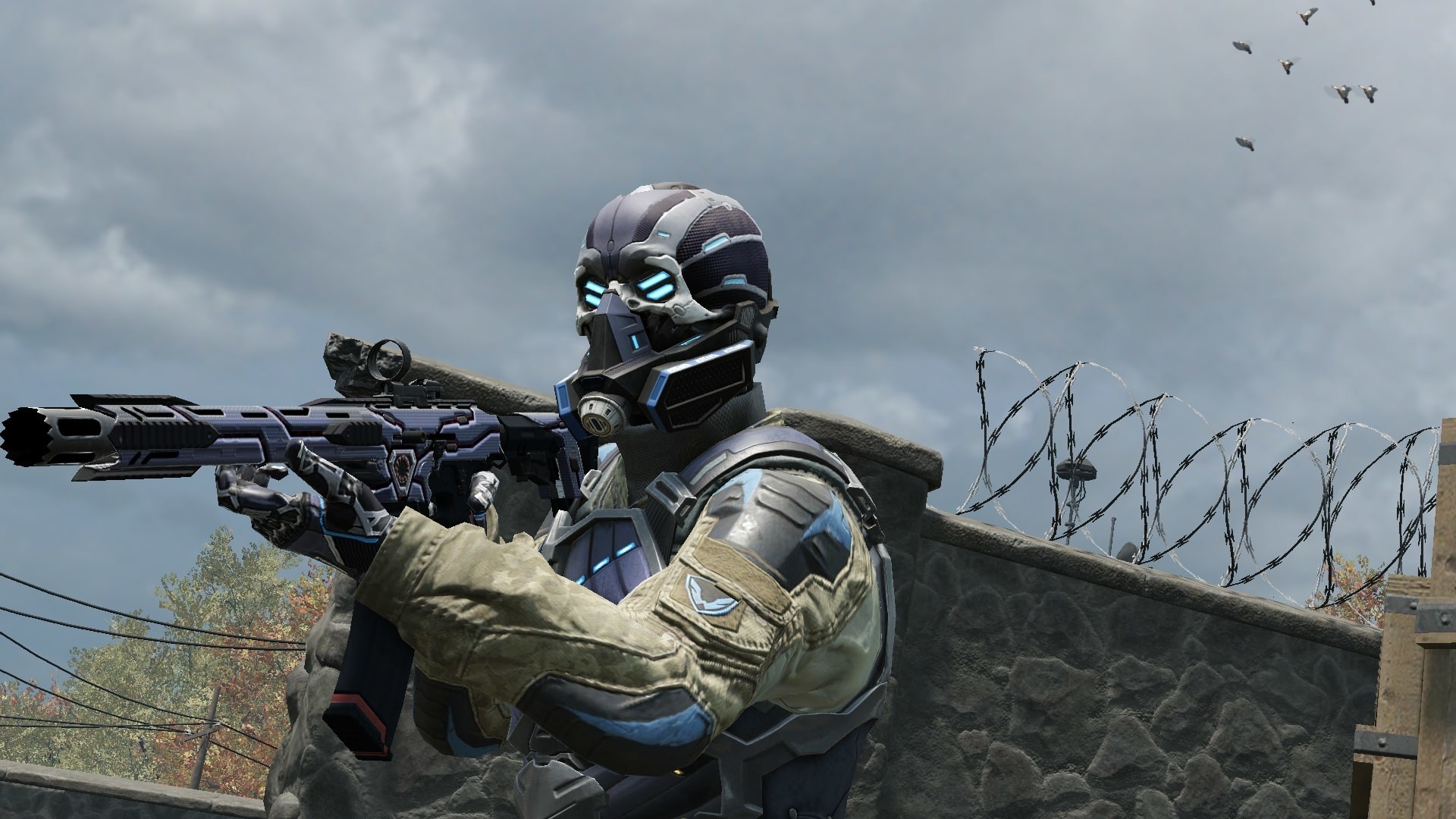 Warface — "Phobos" weapon set Screenshot 13