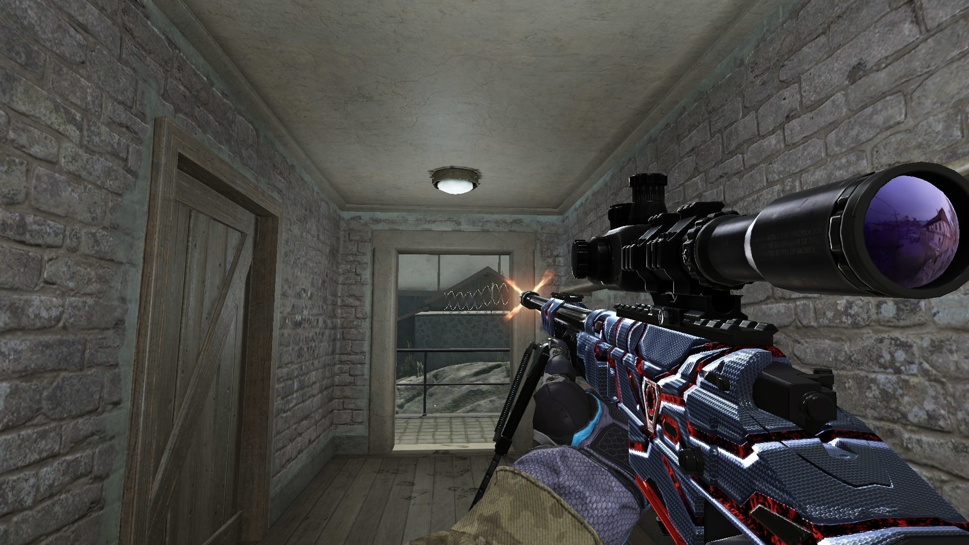 Warface — "Phobos" weapon set Screenshot 21