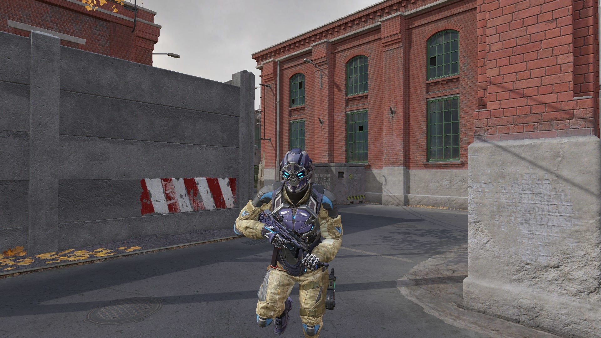 Warface — "Phobos" weapon set Screenshot 22