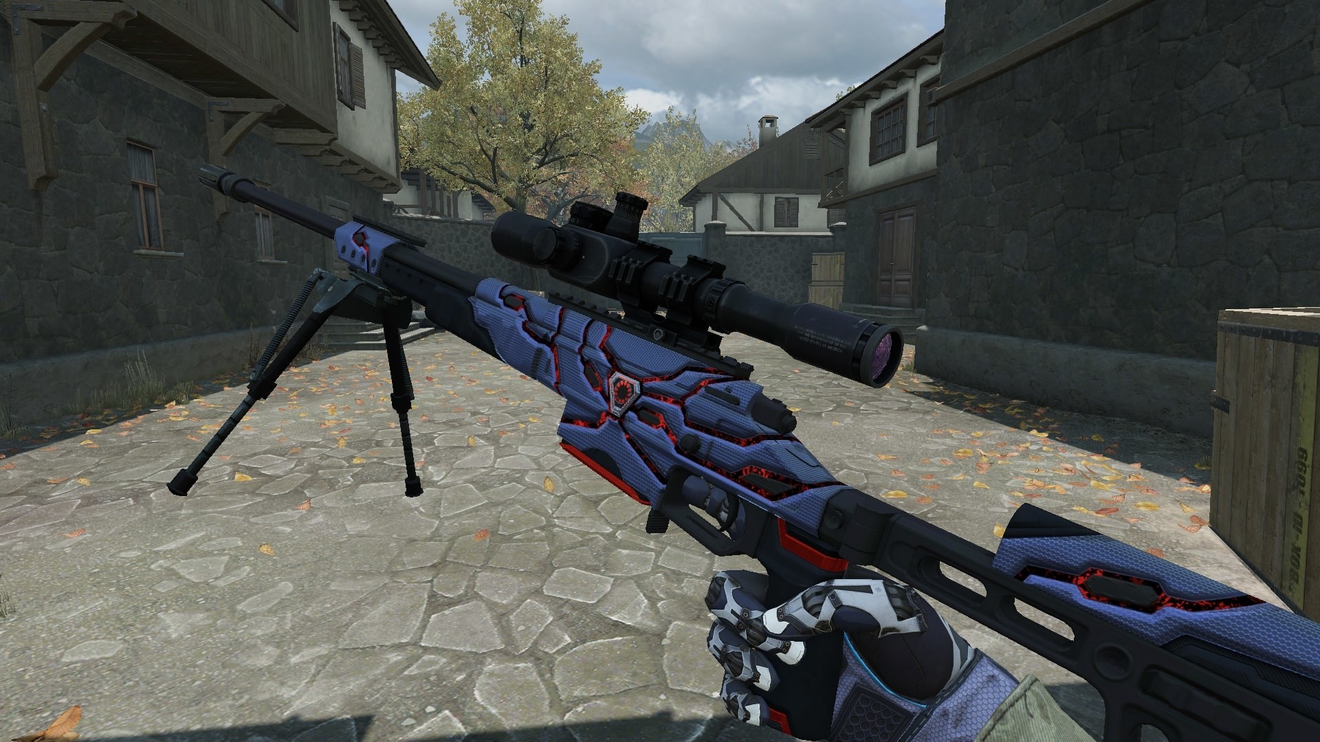 Warface — "Phobos" weapon set Screenshot 20