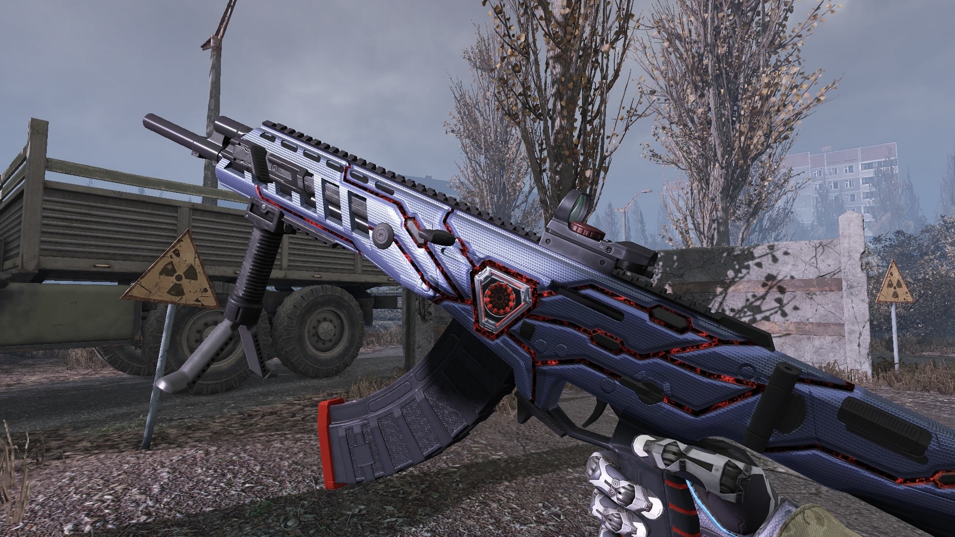 Warface — "Phobos" weapon set Screenshot 17