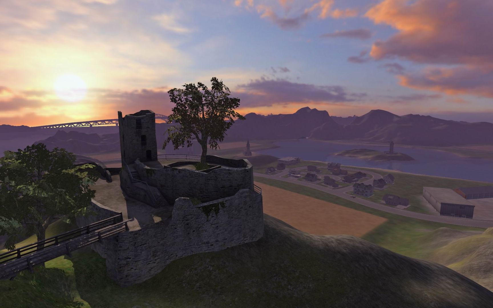 Farming Simulator 2011 Screenshot 1