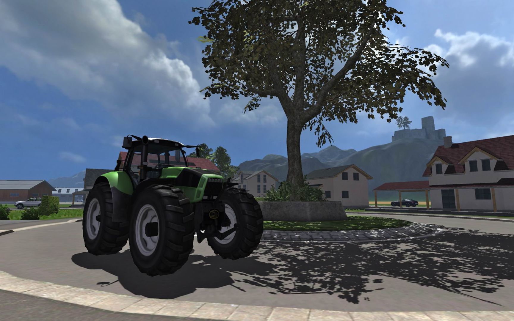 Farming Simulator 2011 Screenshot 5