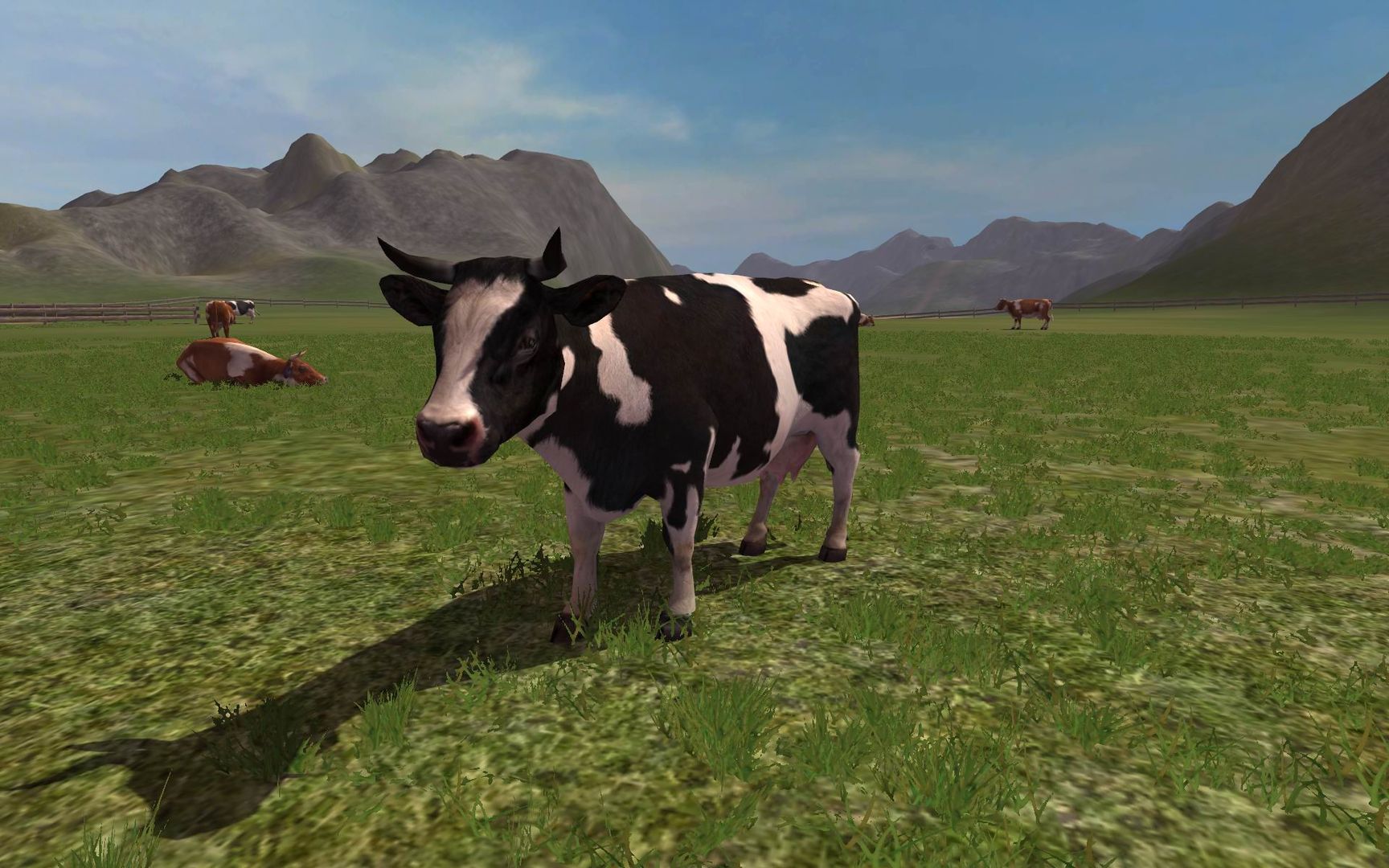 Farming Simulator 2011 Screenshot 4