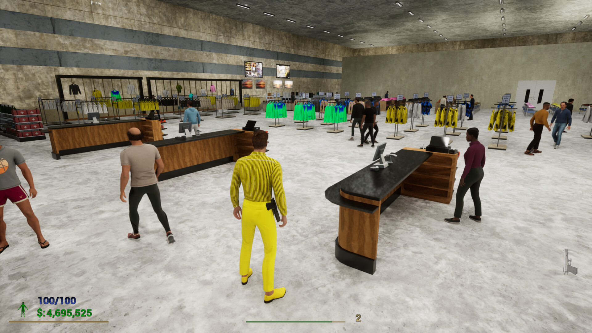 Capital Screenshot 9