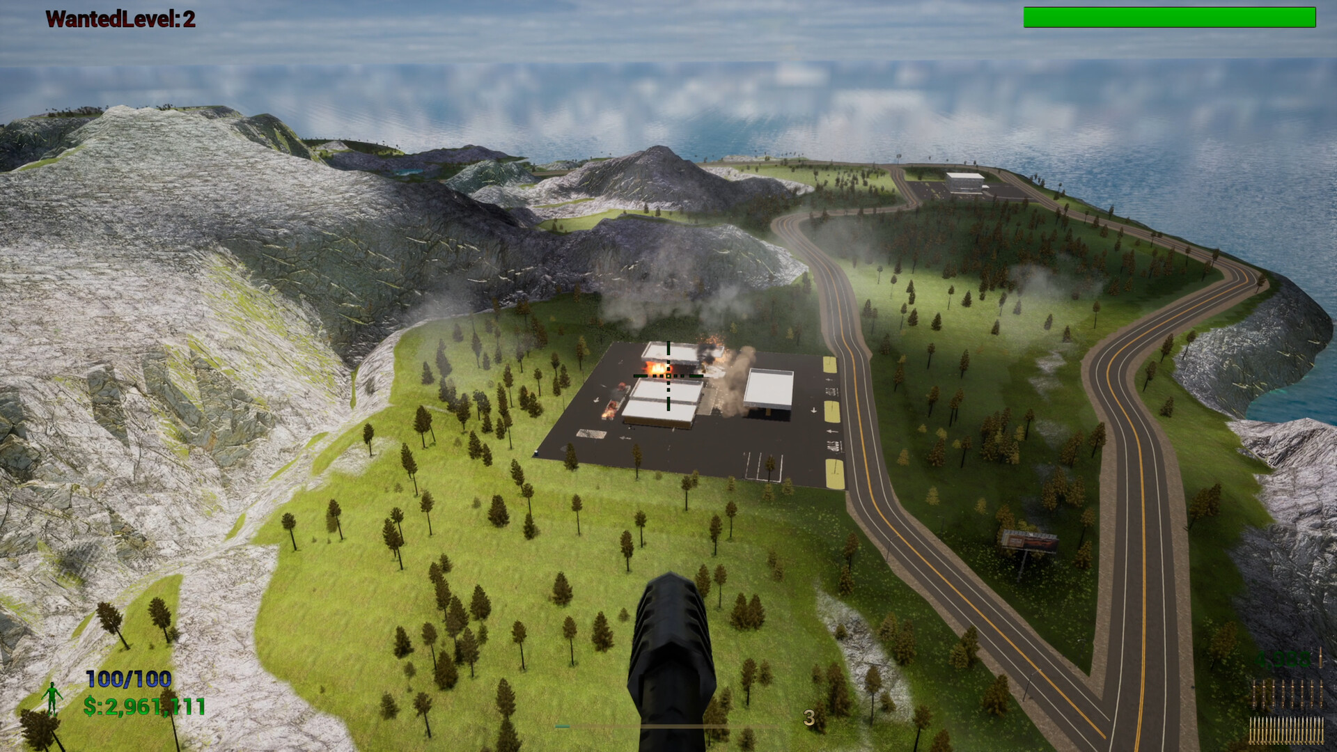 Capital Screenshot 6