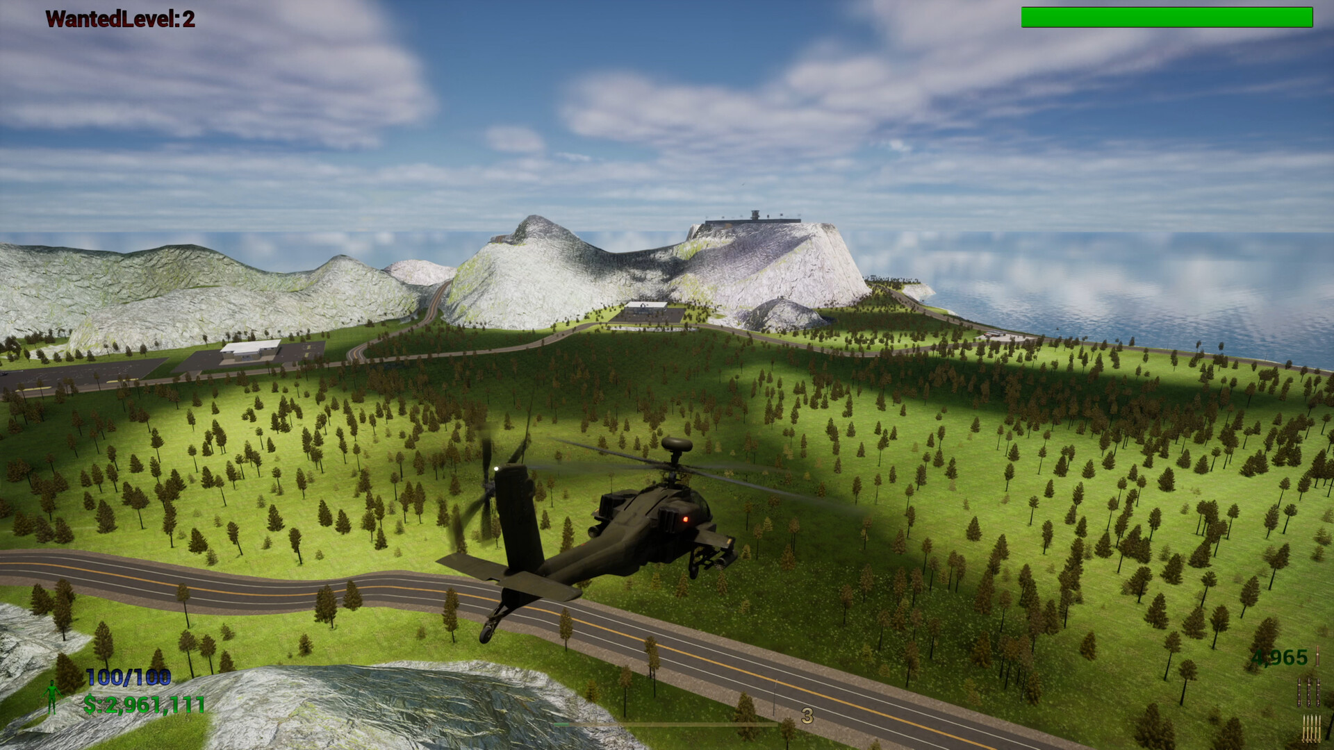 Capital Screenshot 1