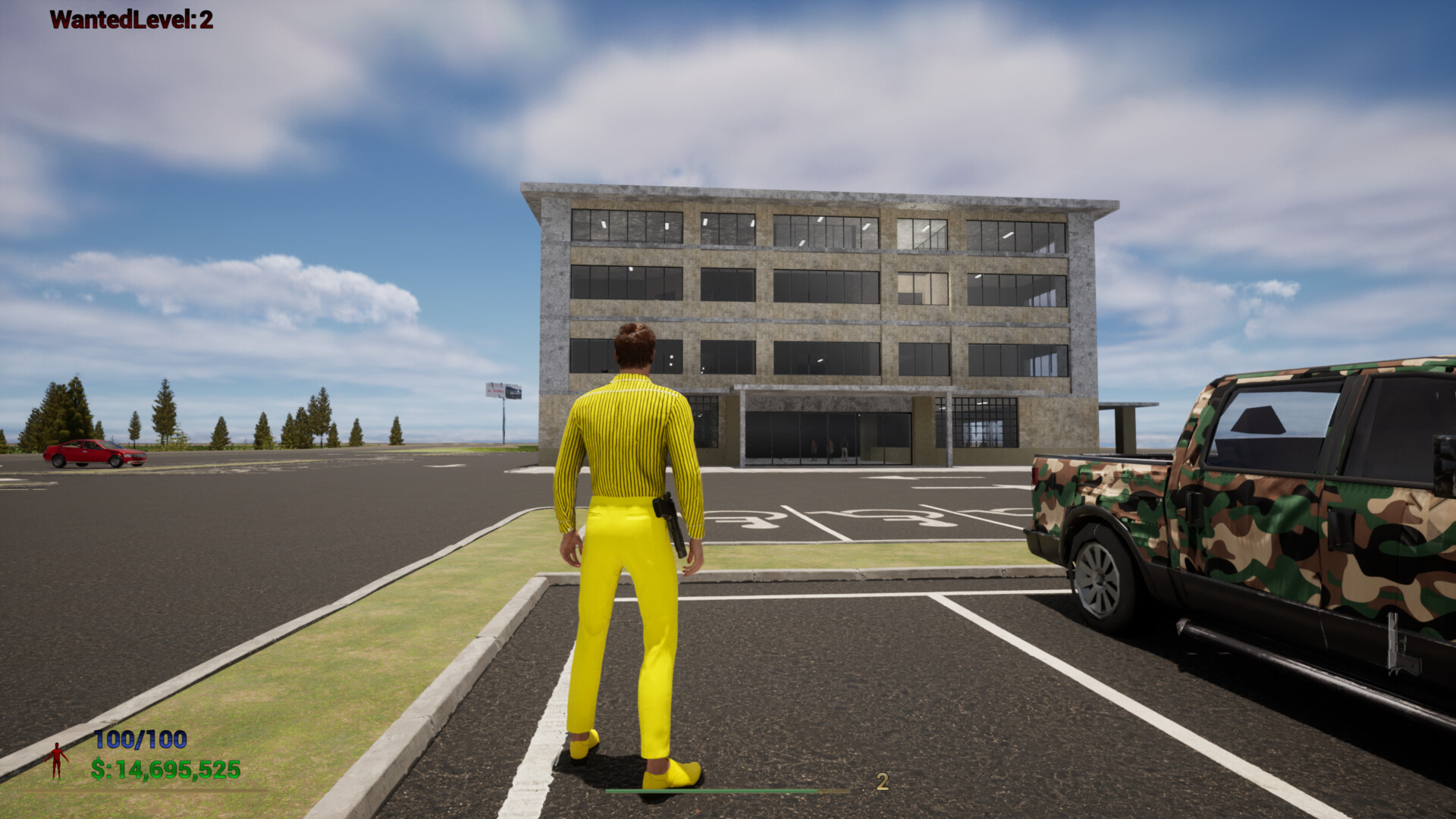 Capital Screenshot 2