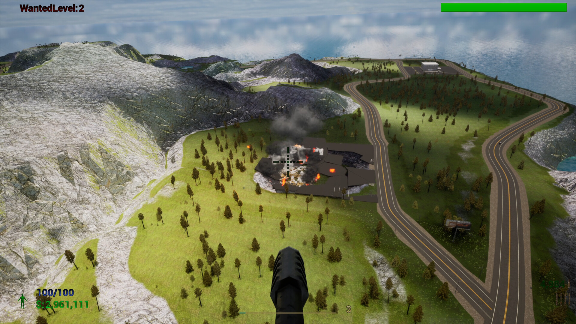 Capital Screenshot 8