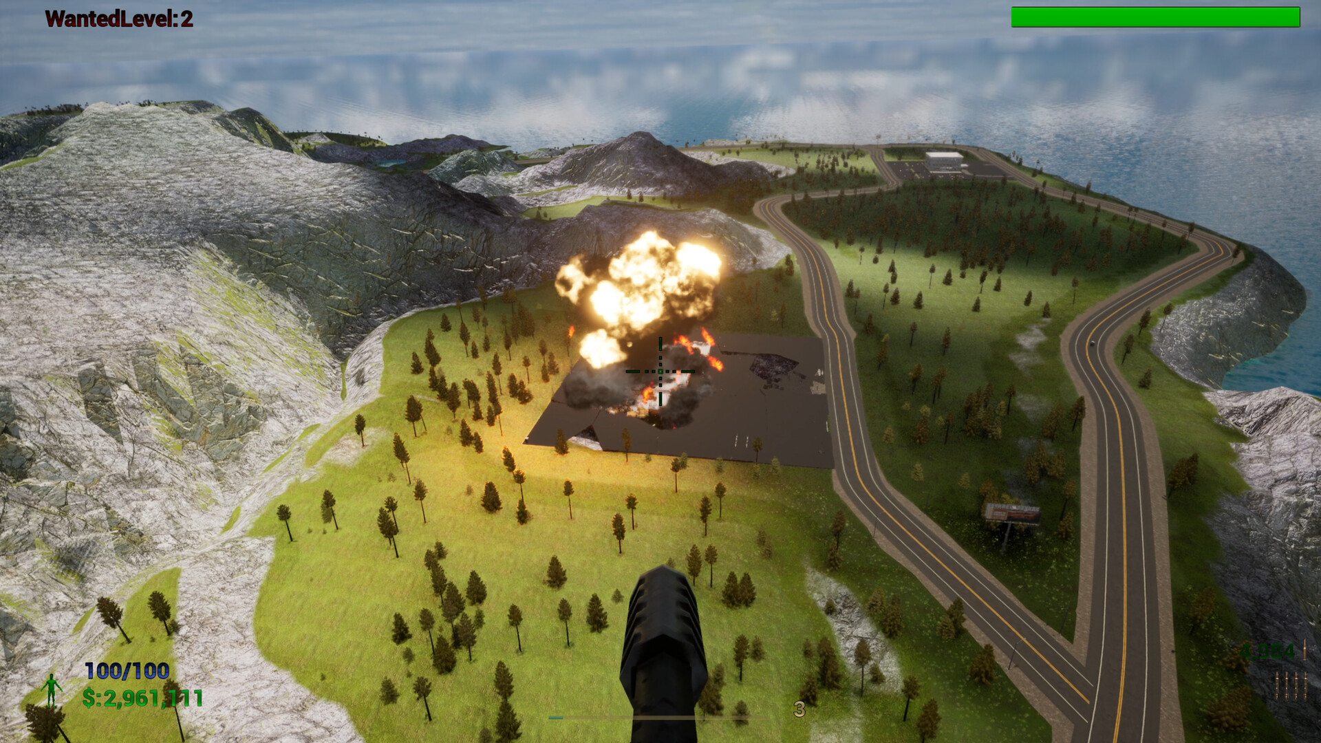 Capital Screenshot 7