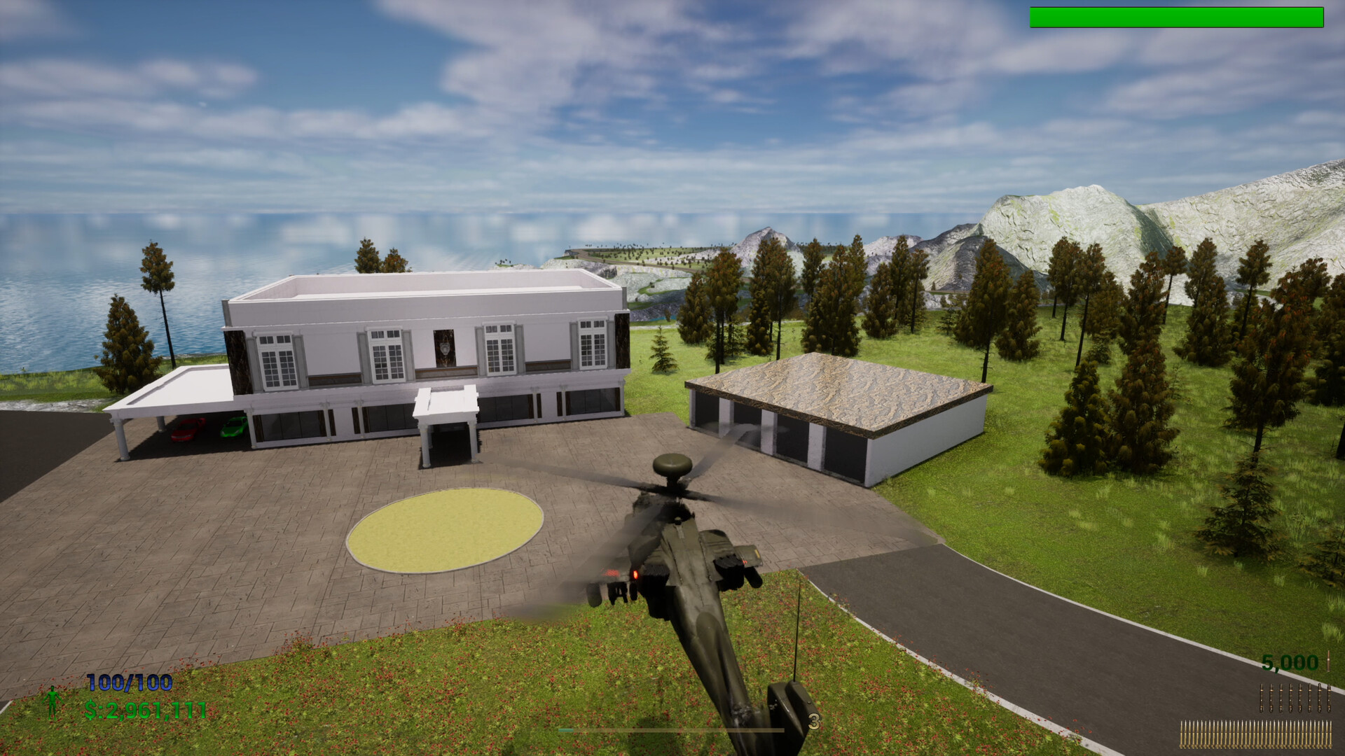 Capital Screenshot 0