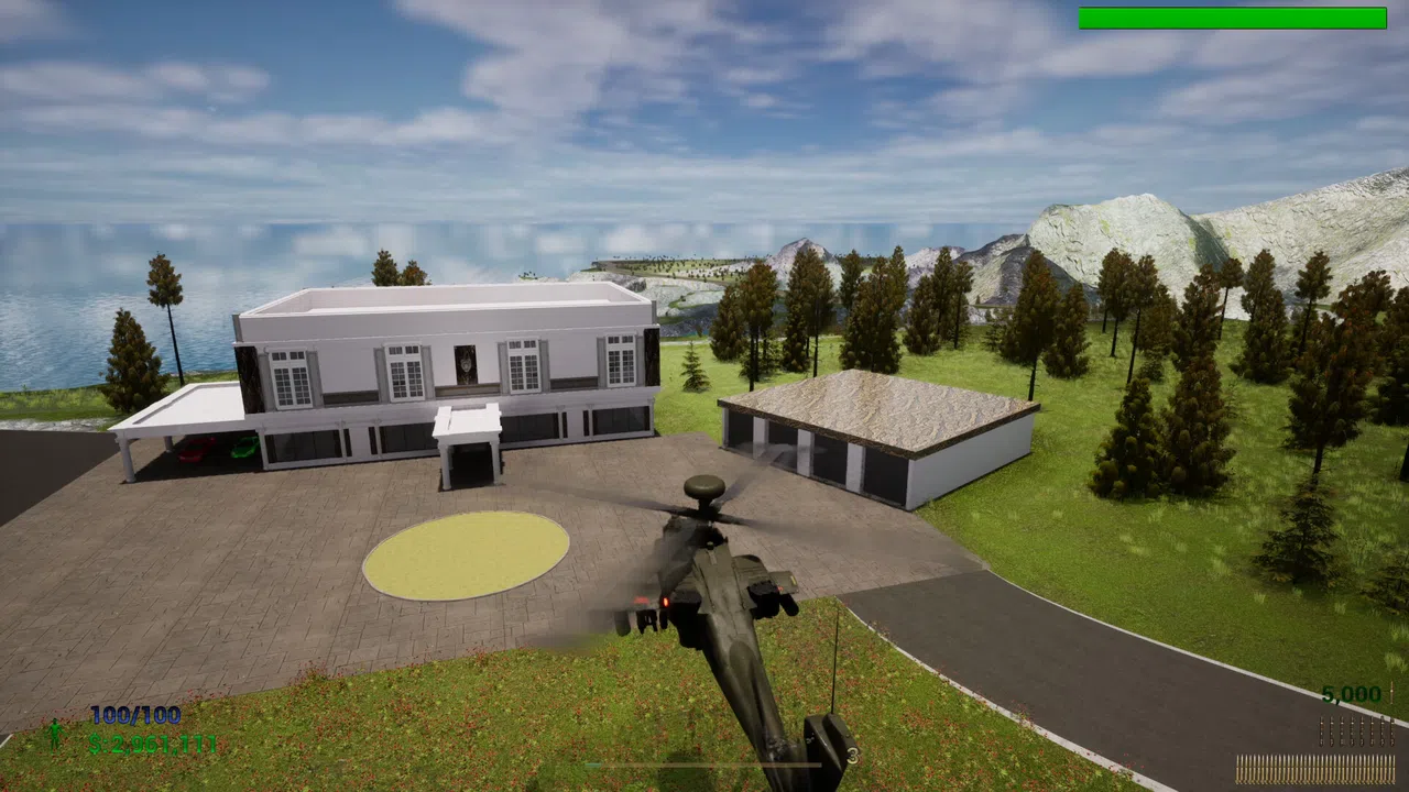 Capital Screenshot 0