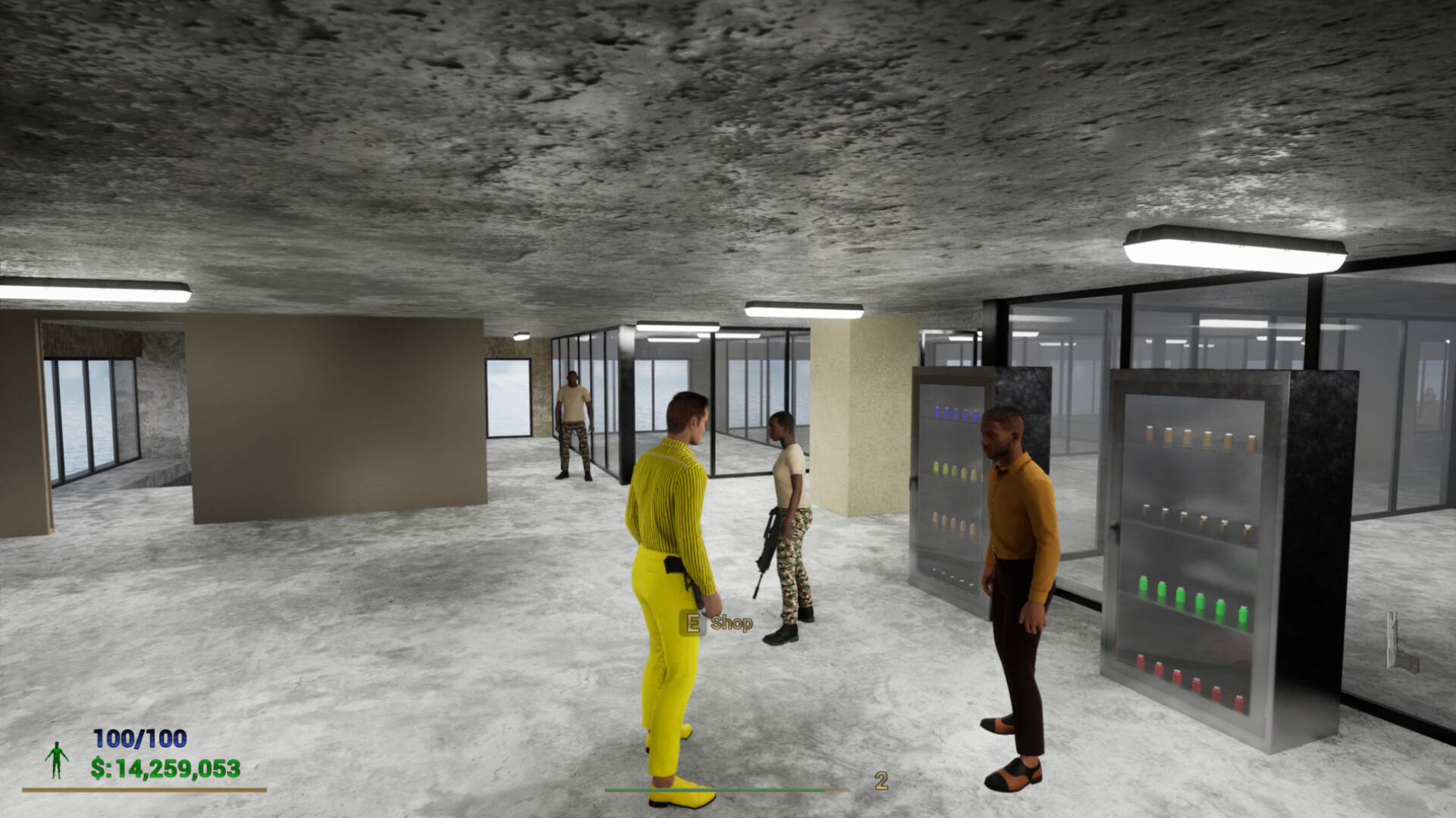 Capital Screenshot 5