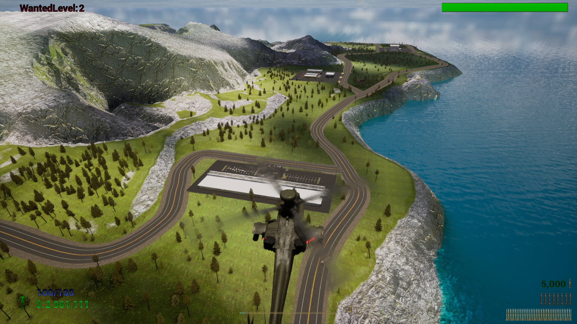 Capital Screenshot 3