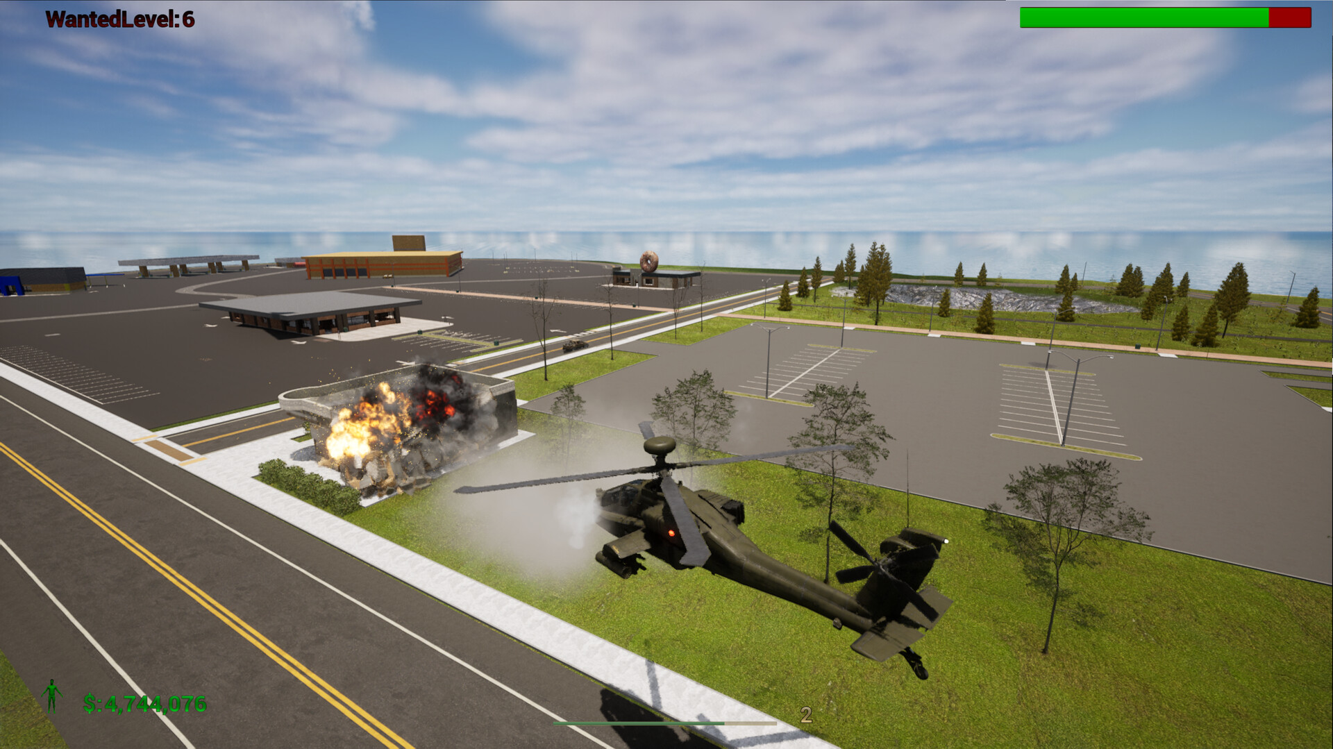 Capital Screenshot 4