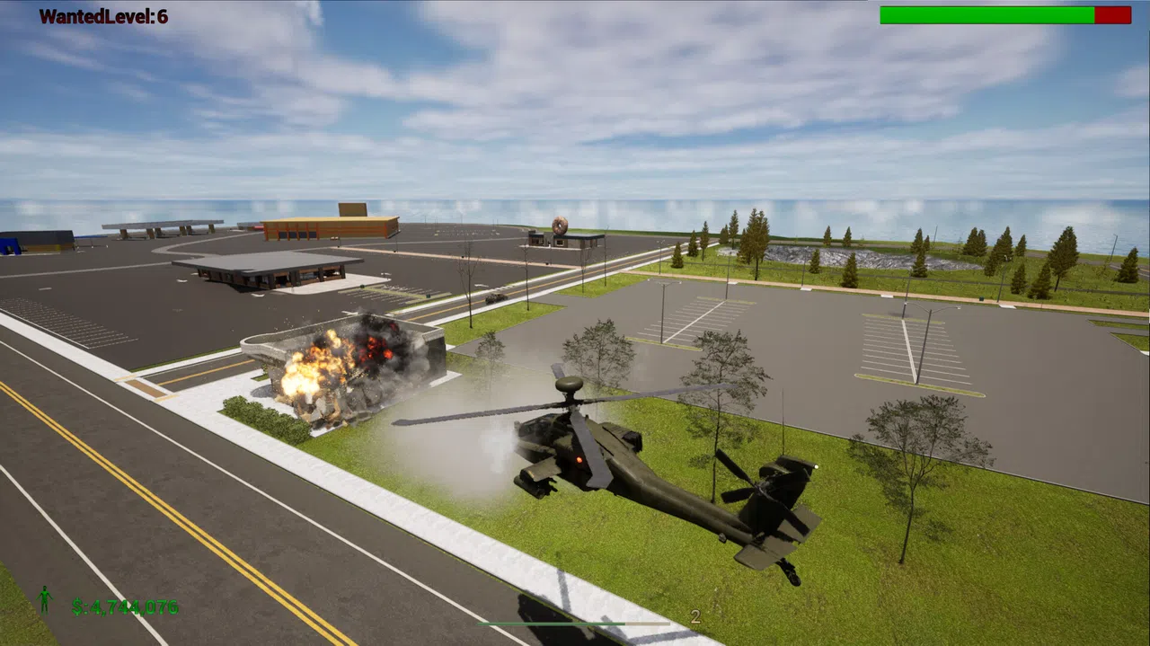 Capital Screenshot 4