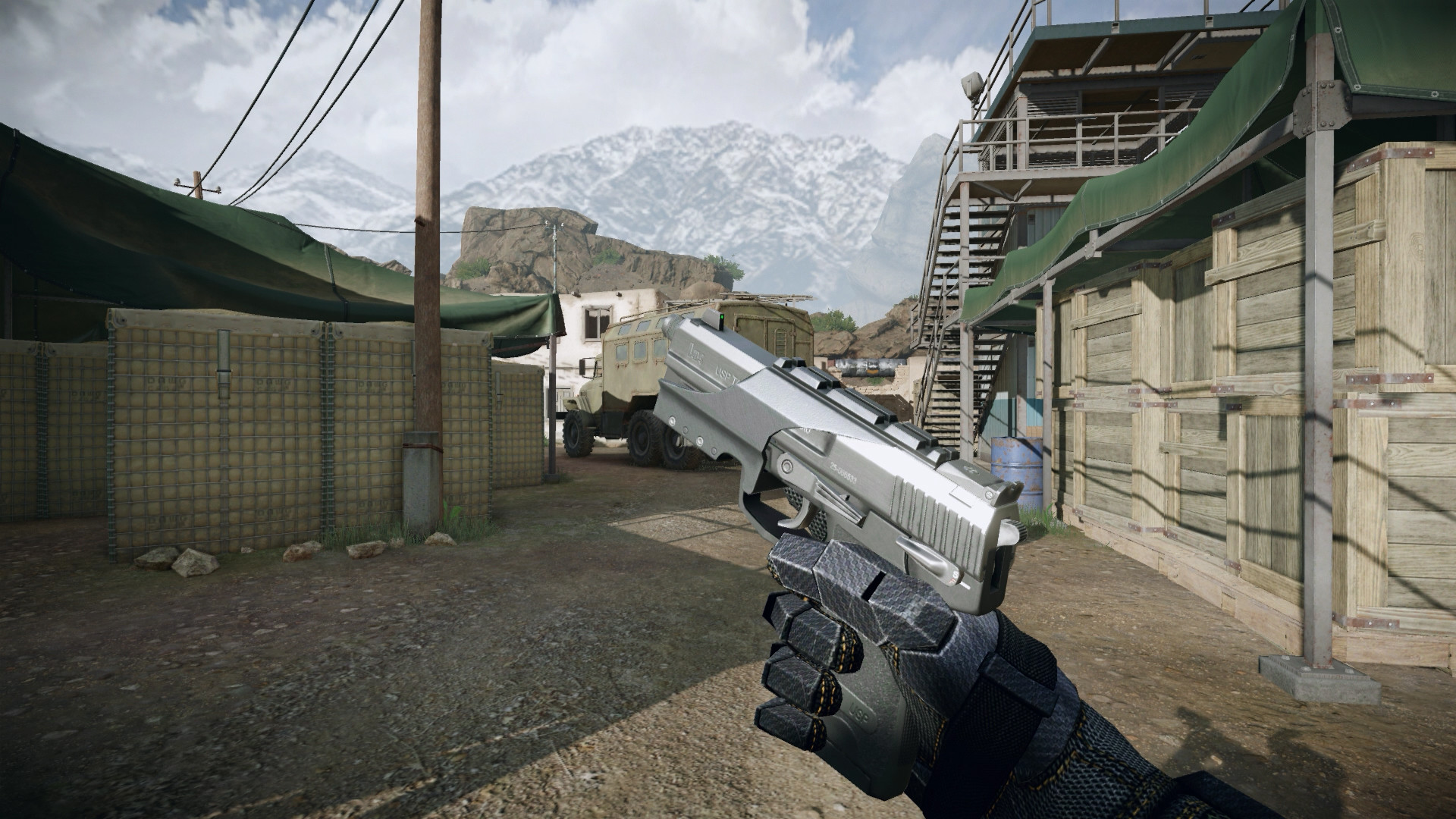 Warface - Weapon set "Counter-terrorist pack" Screenshot 2