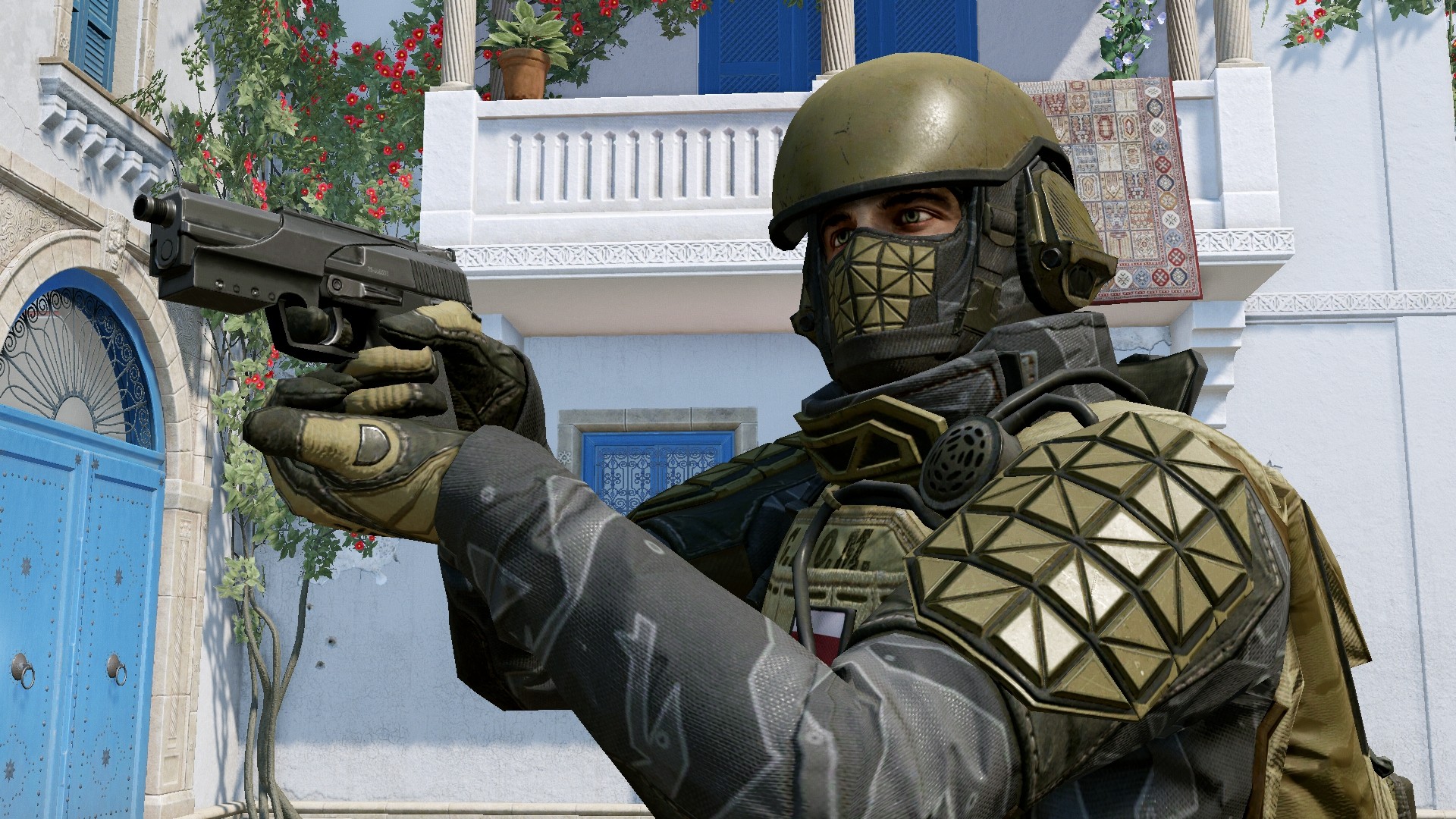 Warface - Weapon set "Counter-terrorist pack" Screenshot 3
