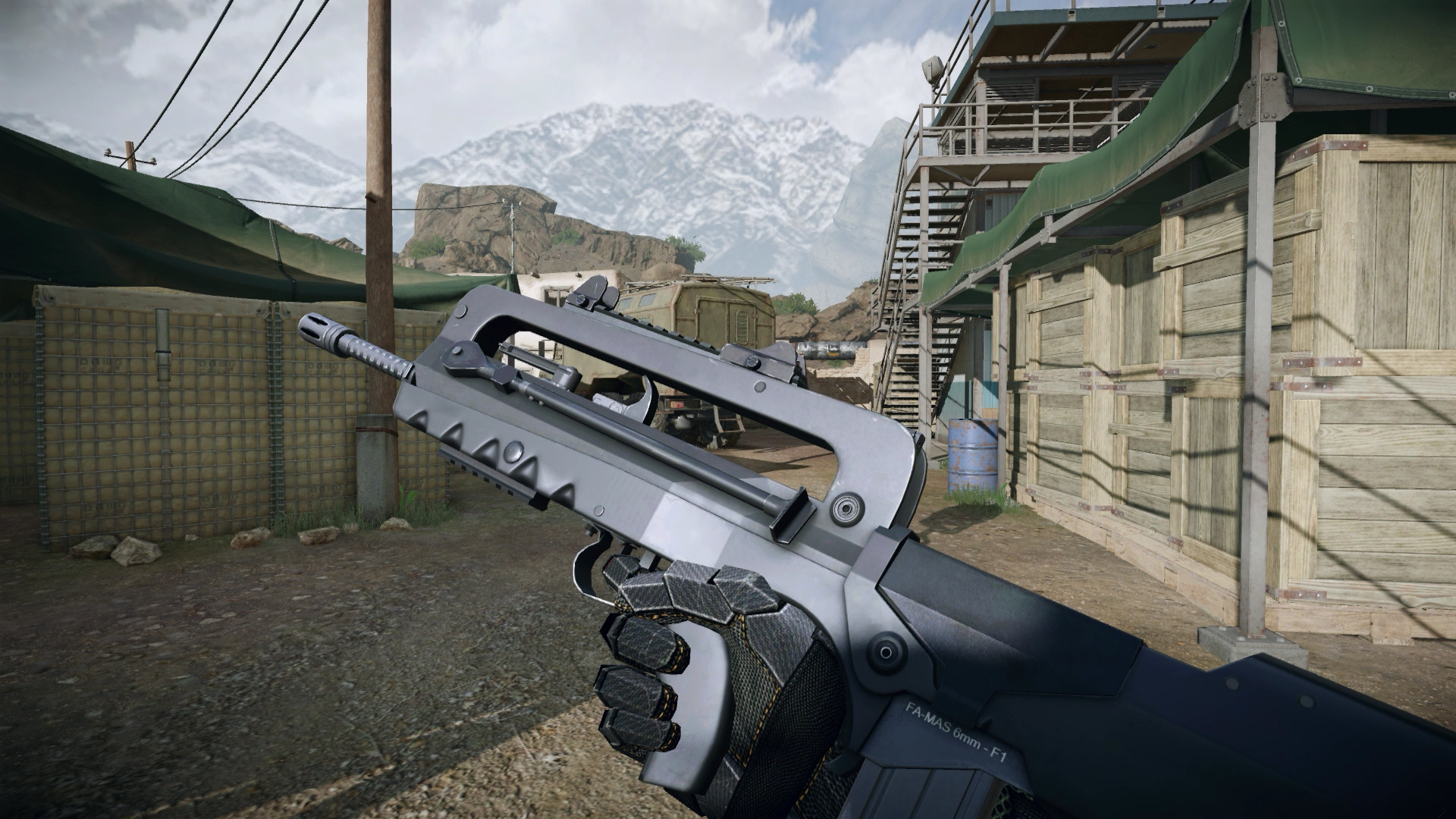 Warface - Weapon set "Counter-terrorist pack" Screenshot 0