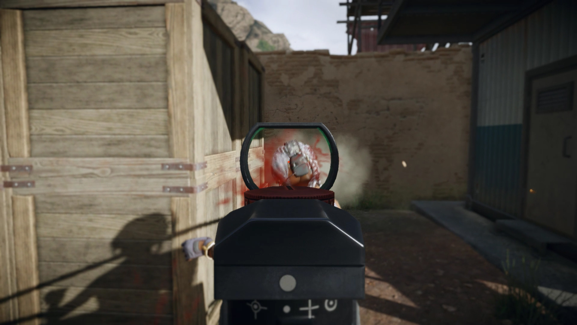 Warface - Weapon set "Counter-terrorist pack" Screenshot 4