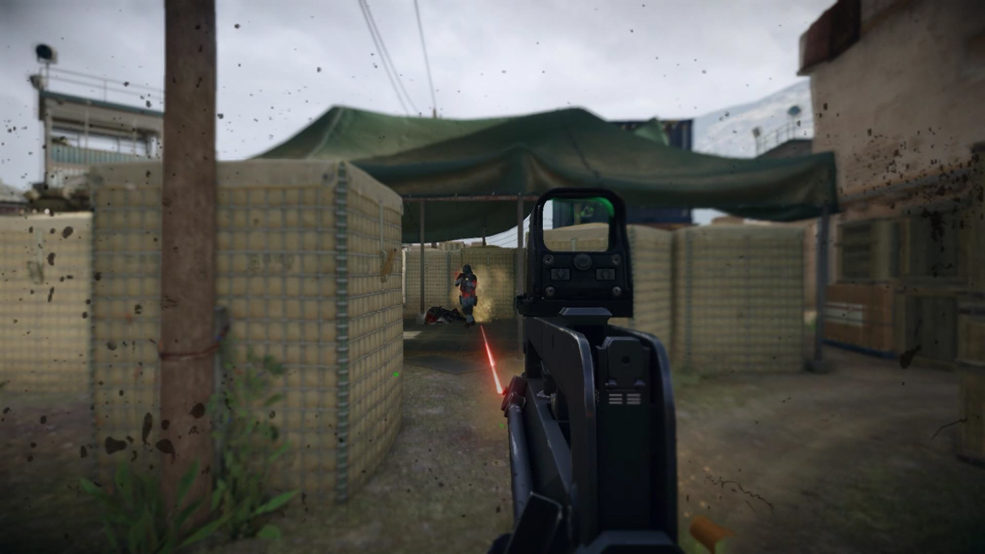 Warface - Weapon set "Counter-terrorist pack" Screenshot 7