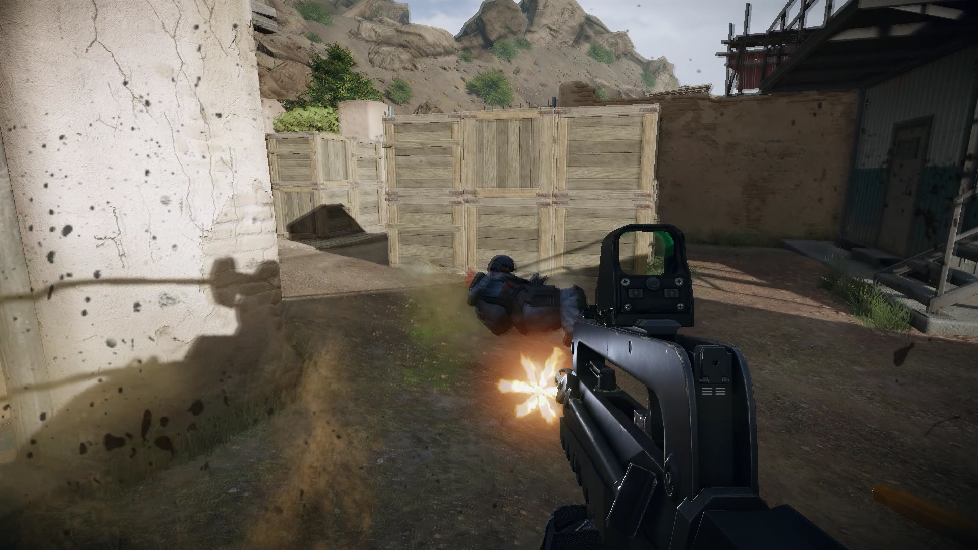 Warface - Weapon set "Counter-terrorist pack" Screenshot 6