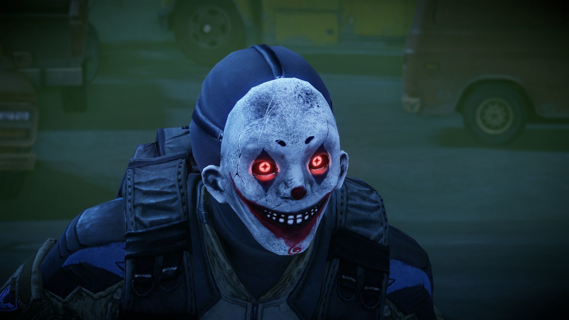 Warface — "Halloween" equipment set Screenshot 25