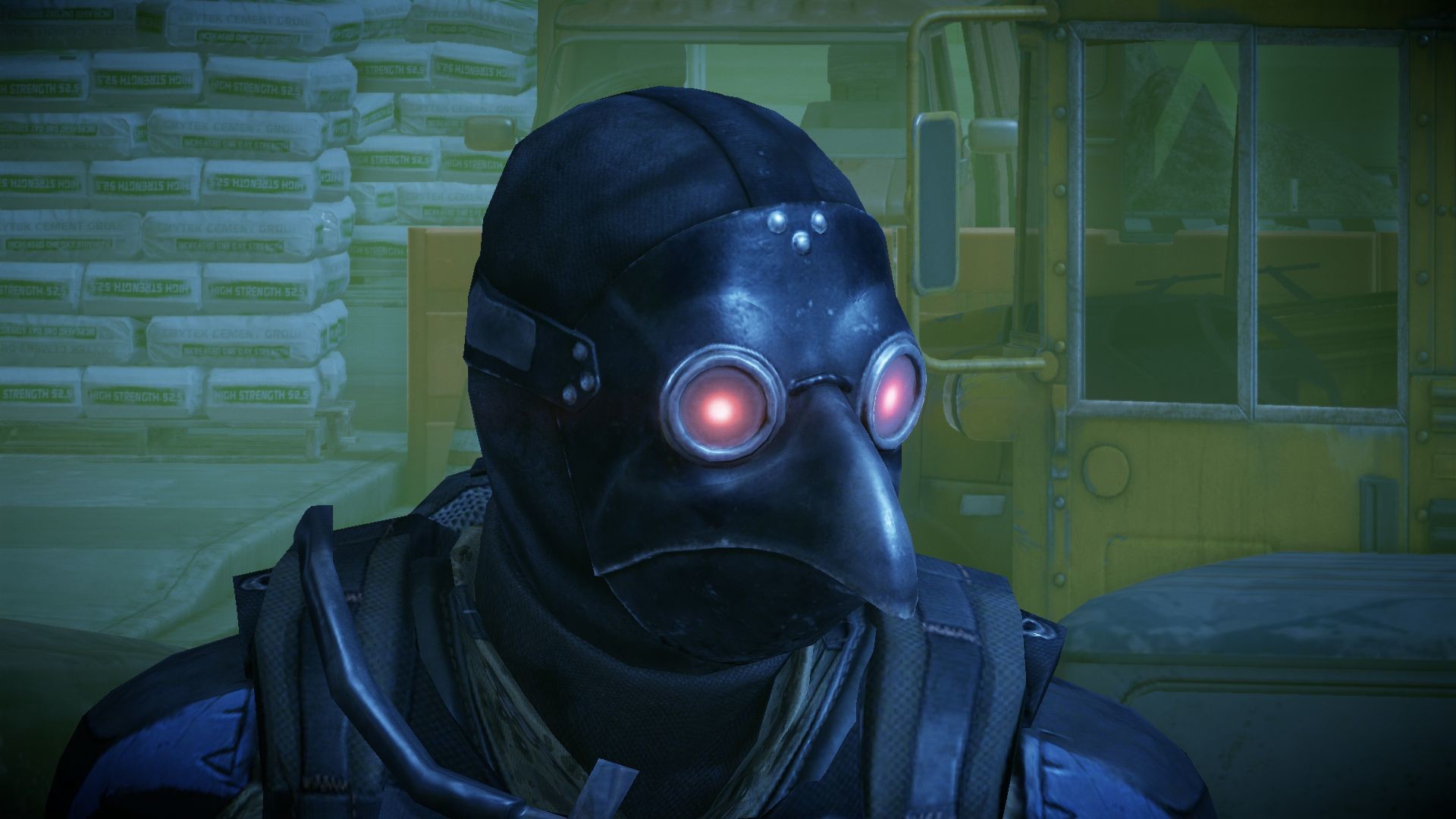 Warface — "Halloween" equipment set Screenshot 30