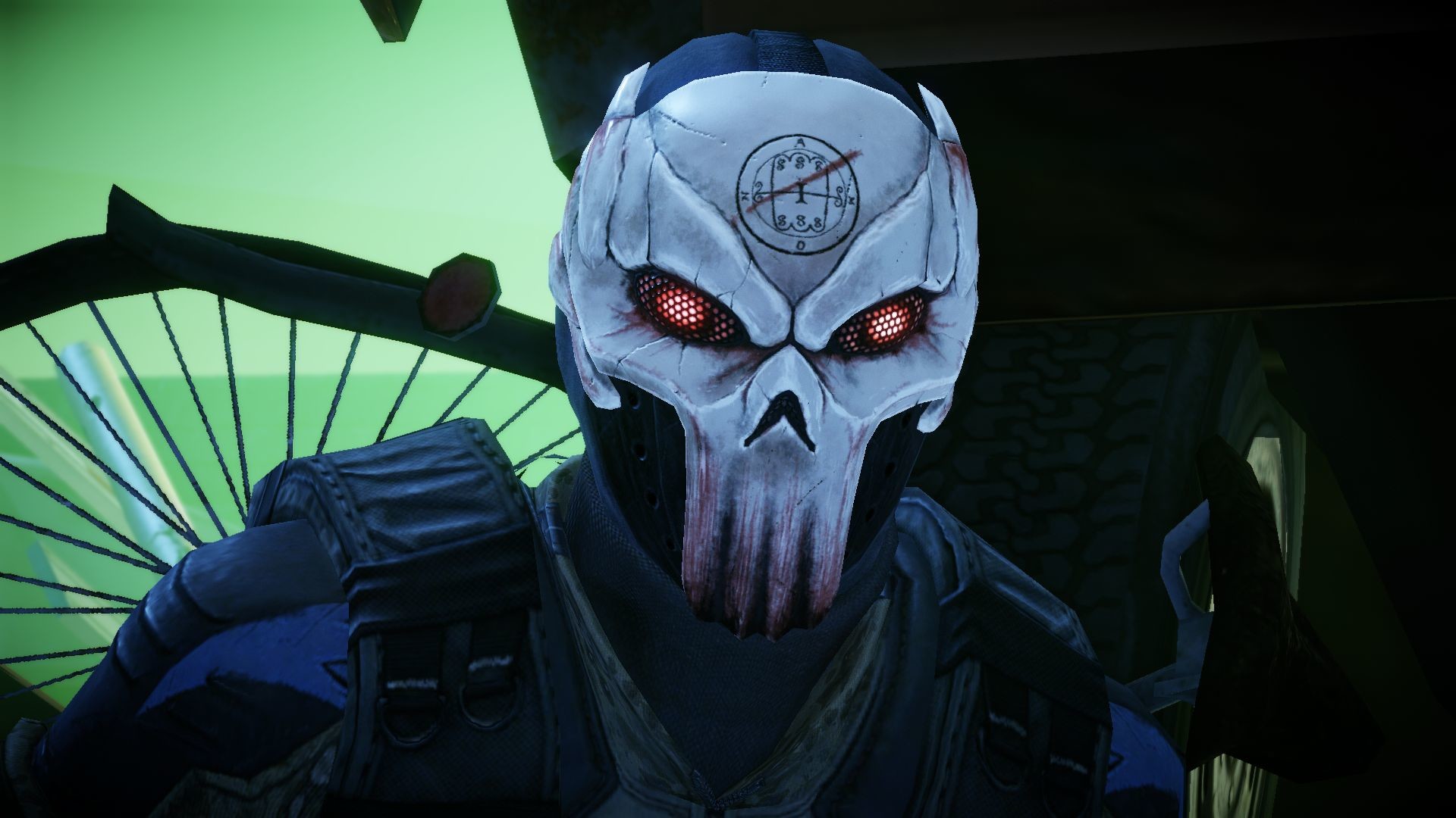 Warface — "Halloween" equipment set Screenshot 31