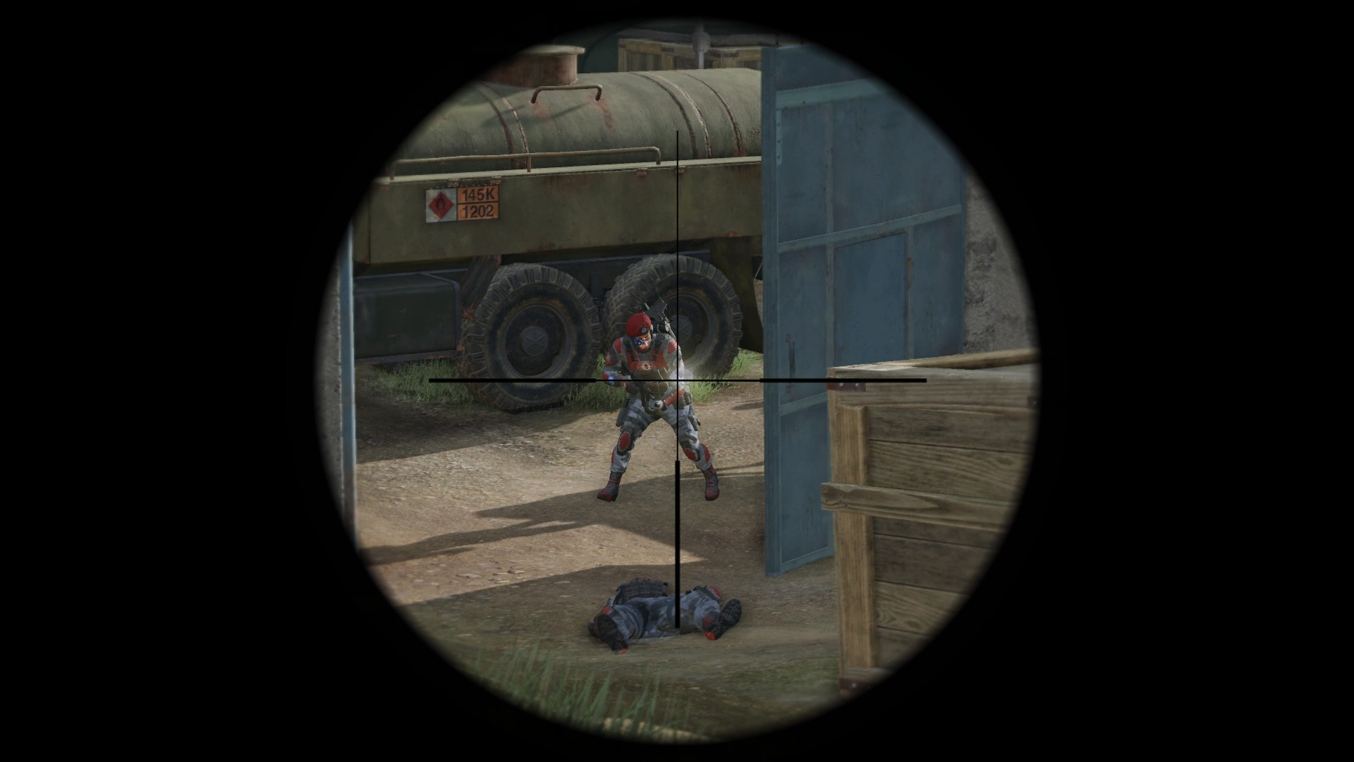 Warface - Weapon set "Sniper pack" Screenshot 4