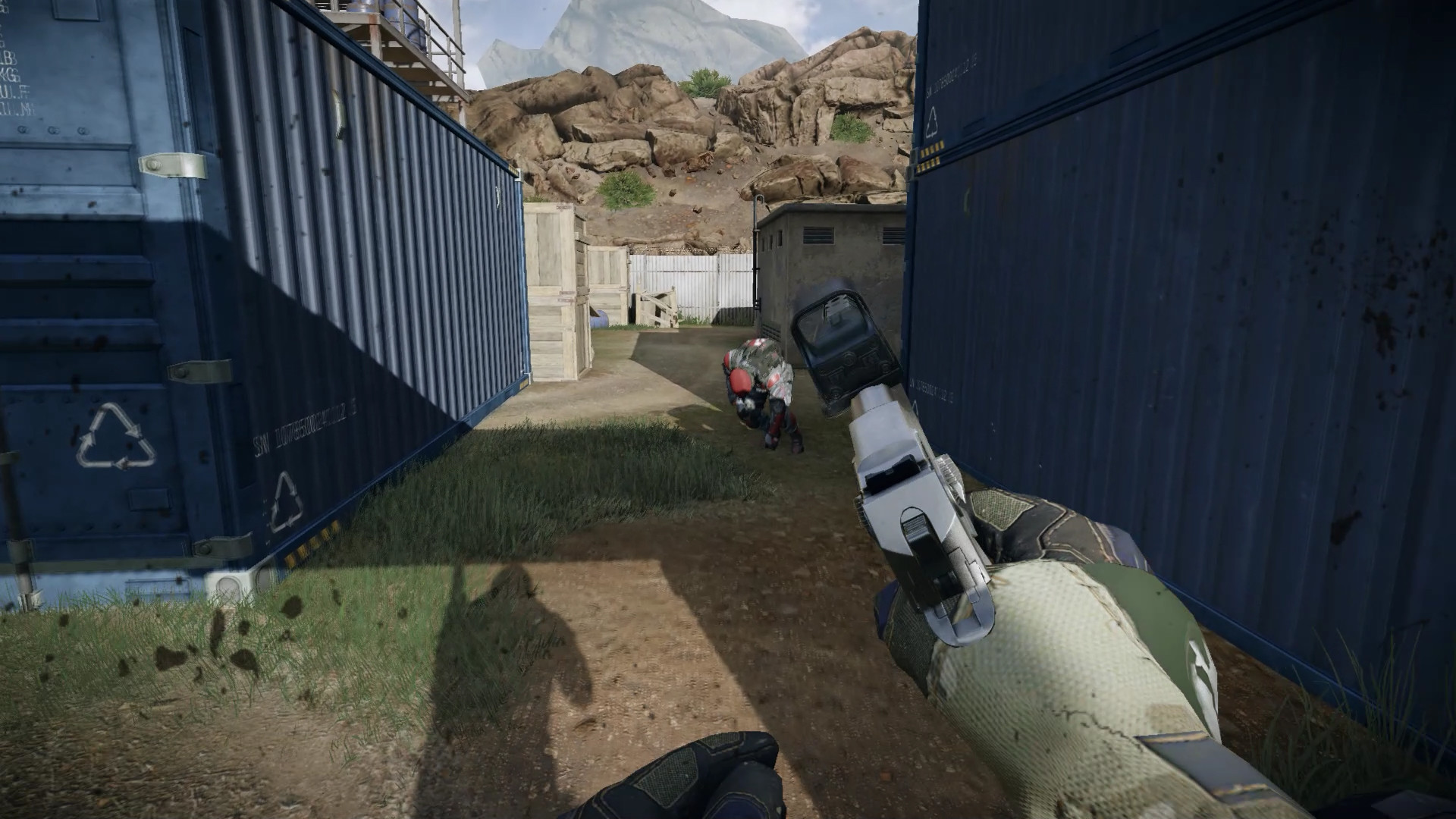 Warface - Weapon set "Sniper pack" Screenshot 5