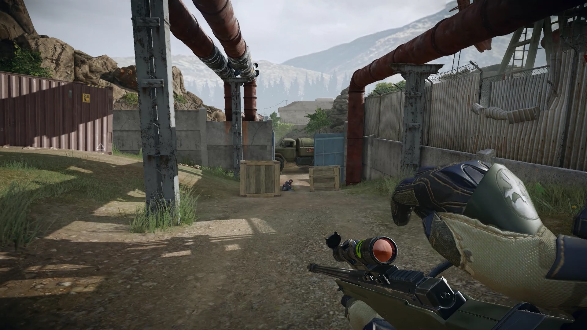 Warface - Weapon set "Sniper pack" Screenshot 3