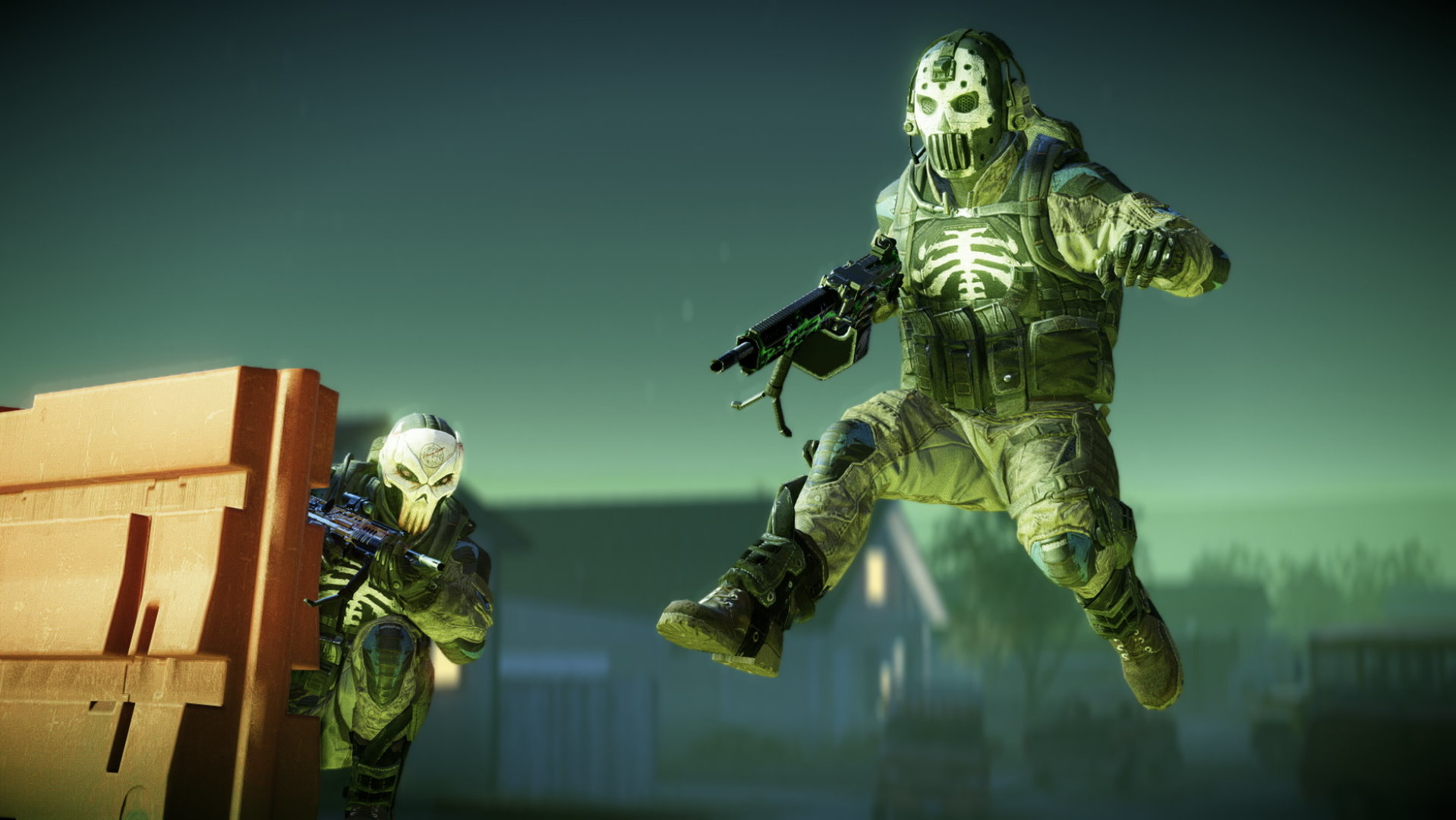 Warface — "Poltergeist" weapon set Screenshot 30